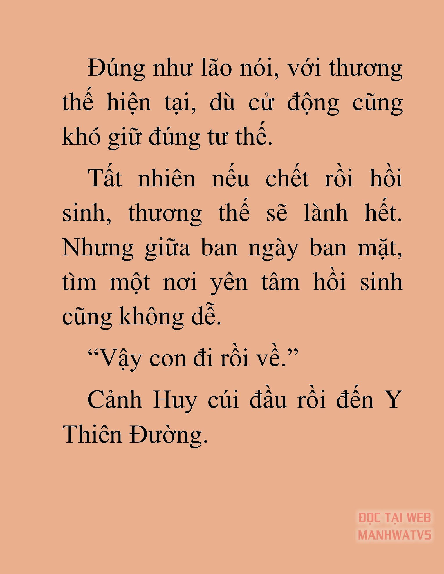 Đọc truyện HAT[novel]Bất Tử Kiếm Ma - Chương 38