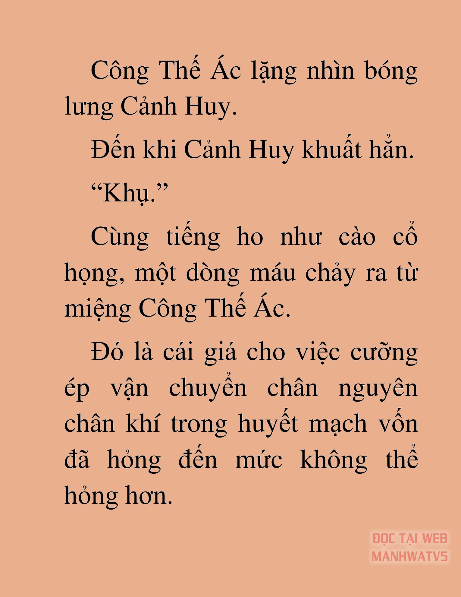 Đọc truyện HAT[novel]Bất Tử Kiếm Ma - Chương 38