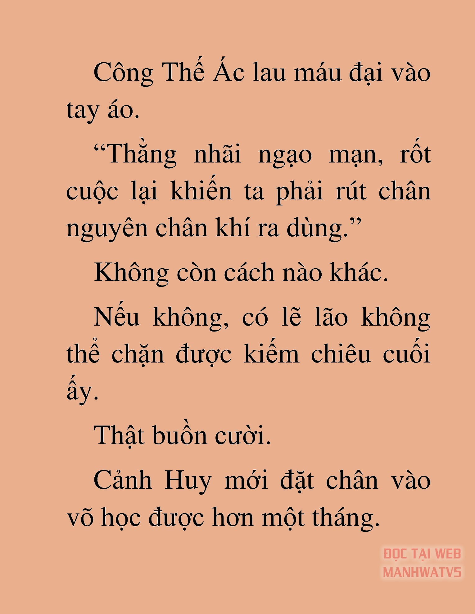Đọc truyện HAT[novel]Bất Tử Kiếm Ma - Chương 38