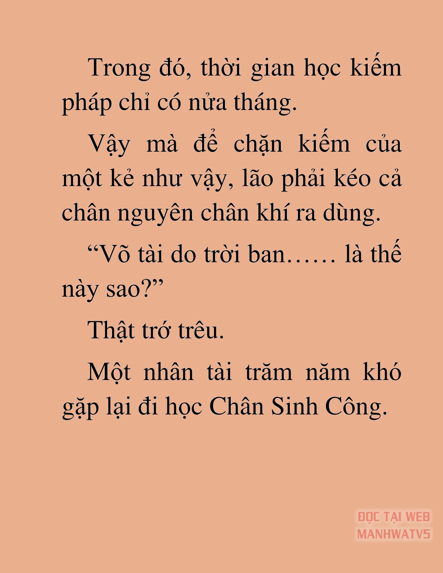 Đọc truyện HAT[novel]Bất Tử Kiếm Ma - Chương 38