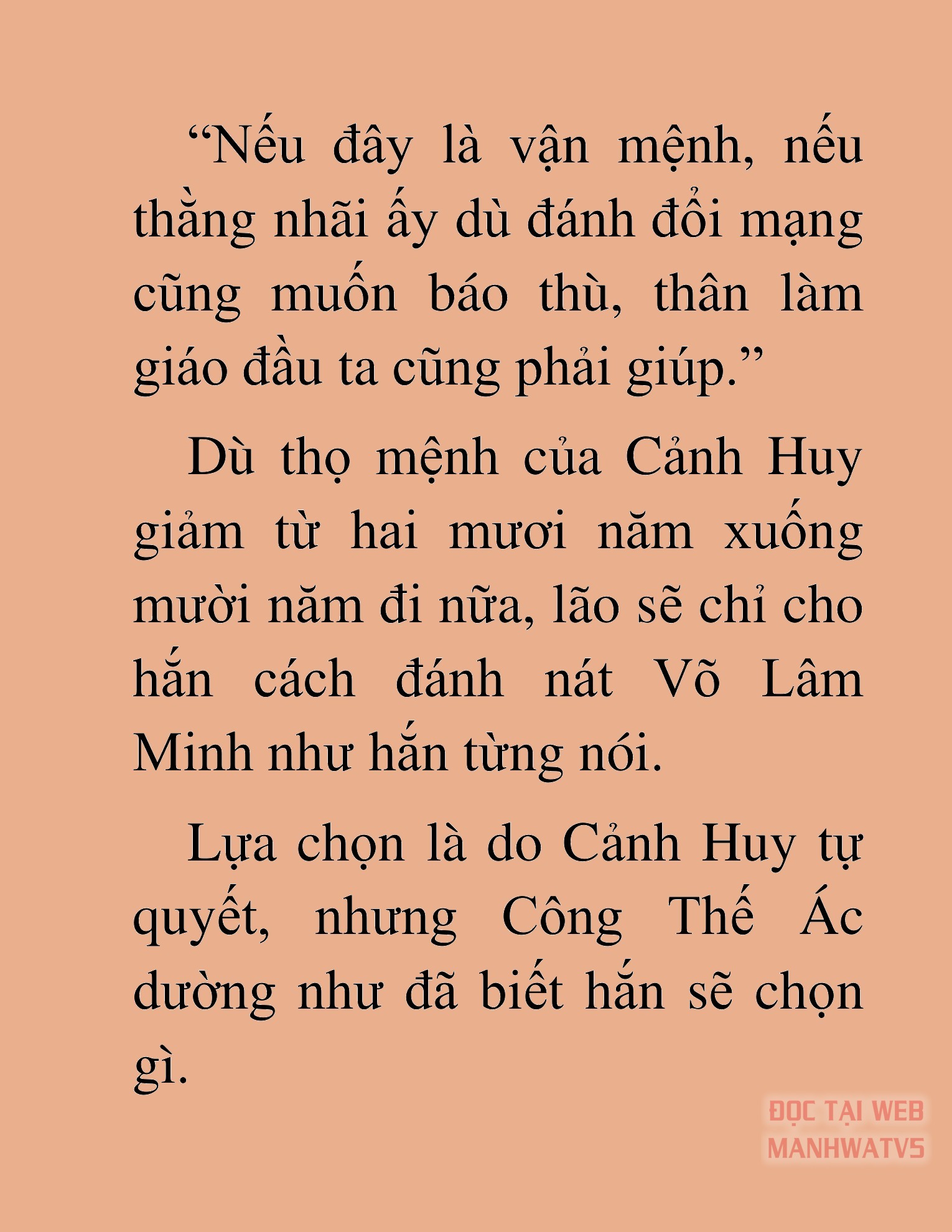 Đọc truyện HAT[novel]Bất Tử Kiếm Ma - Chương 38
