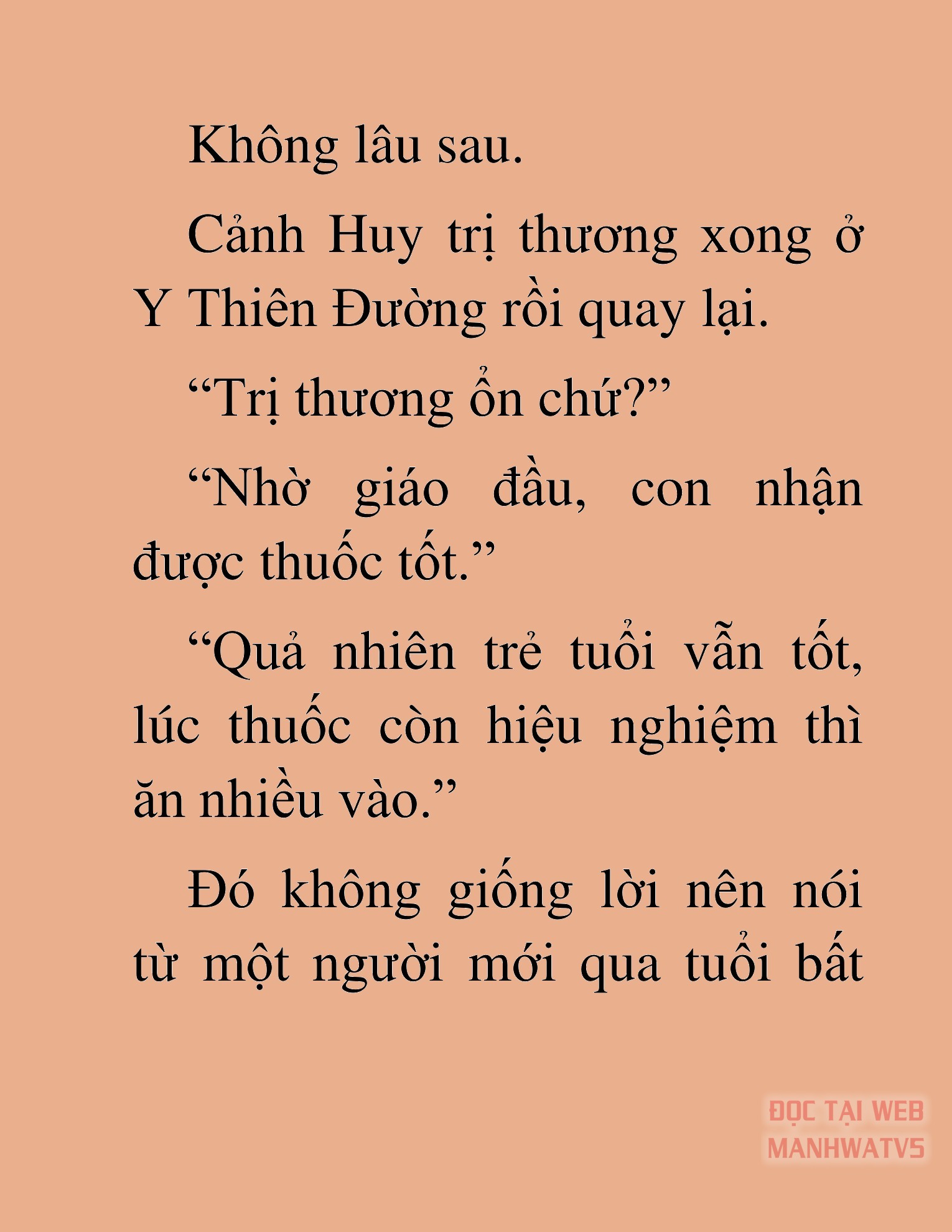 Đọc truyện HAT[novel]Bất Tử Kiếm Ma - Chương 38