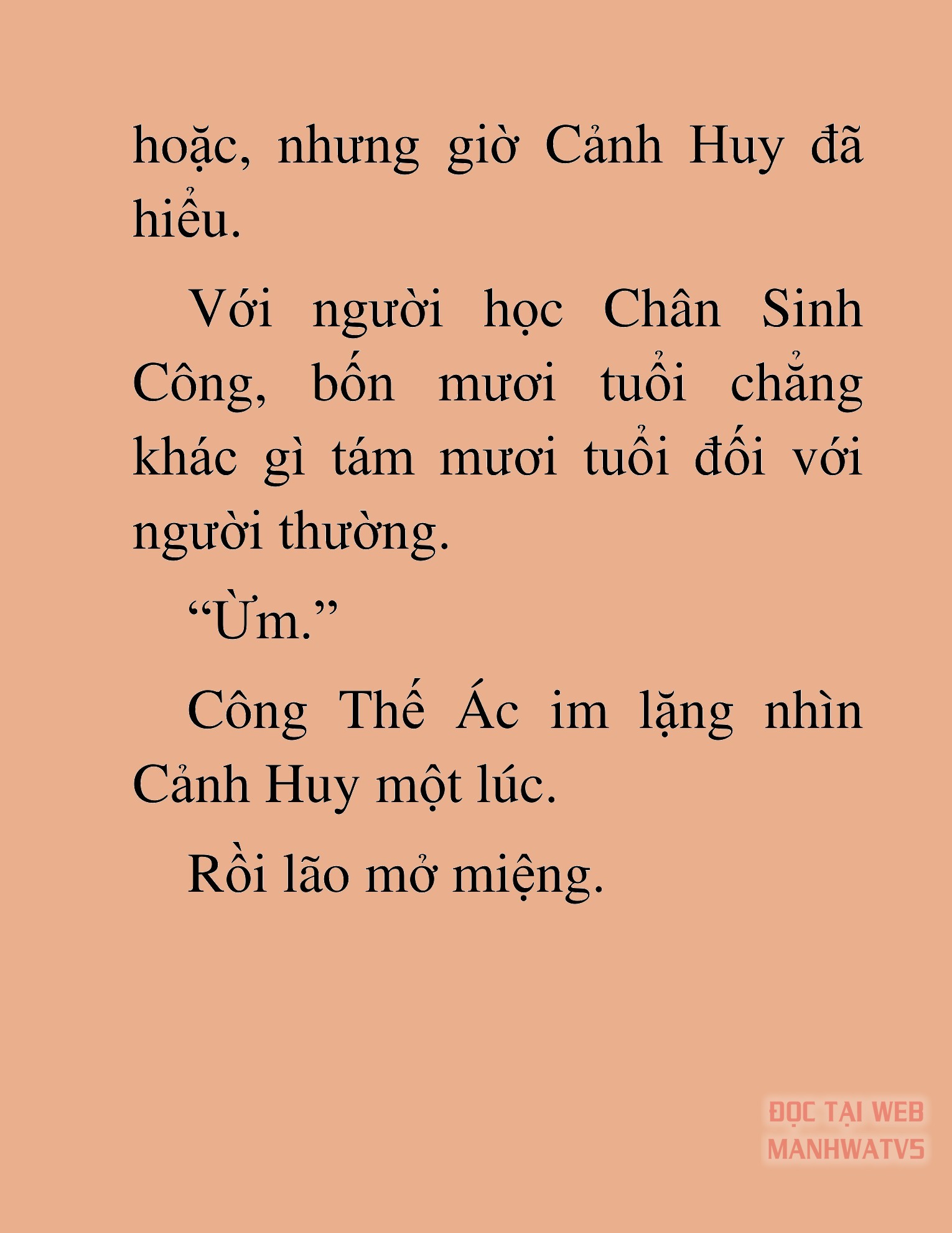 Đọc truyện HAT[novel]Bất Tử Kiếm Ma - Chương 38