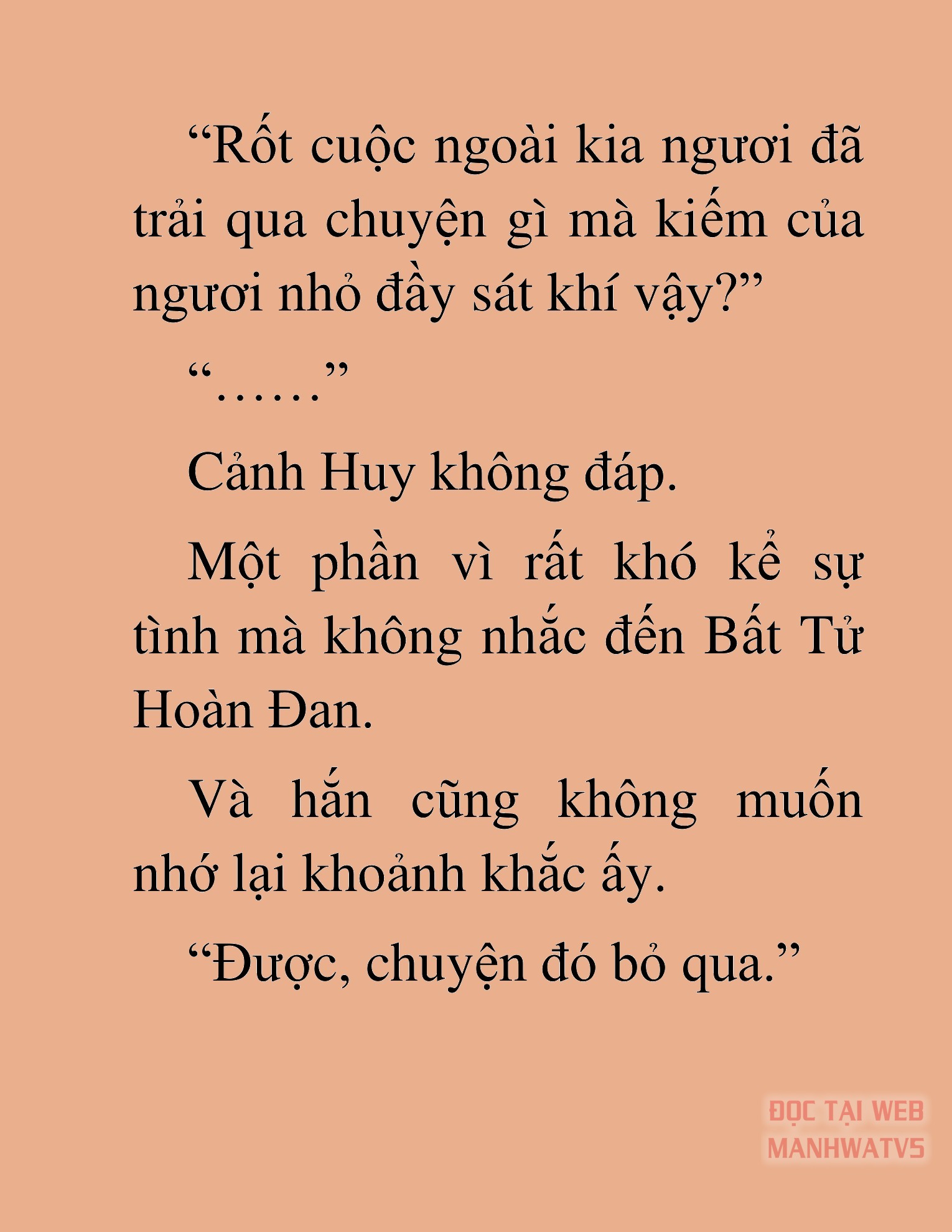 Đọc truyện HAT[novel]Bất Tử Kiếm Ma - Chương 38