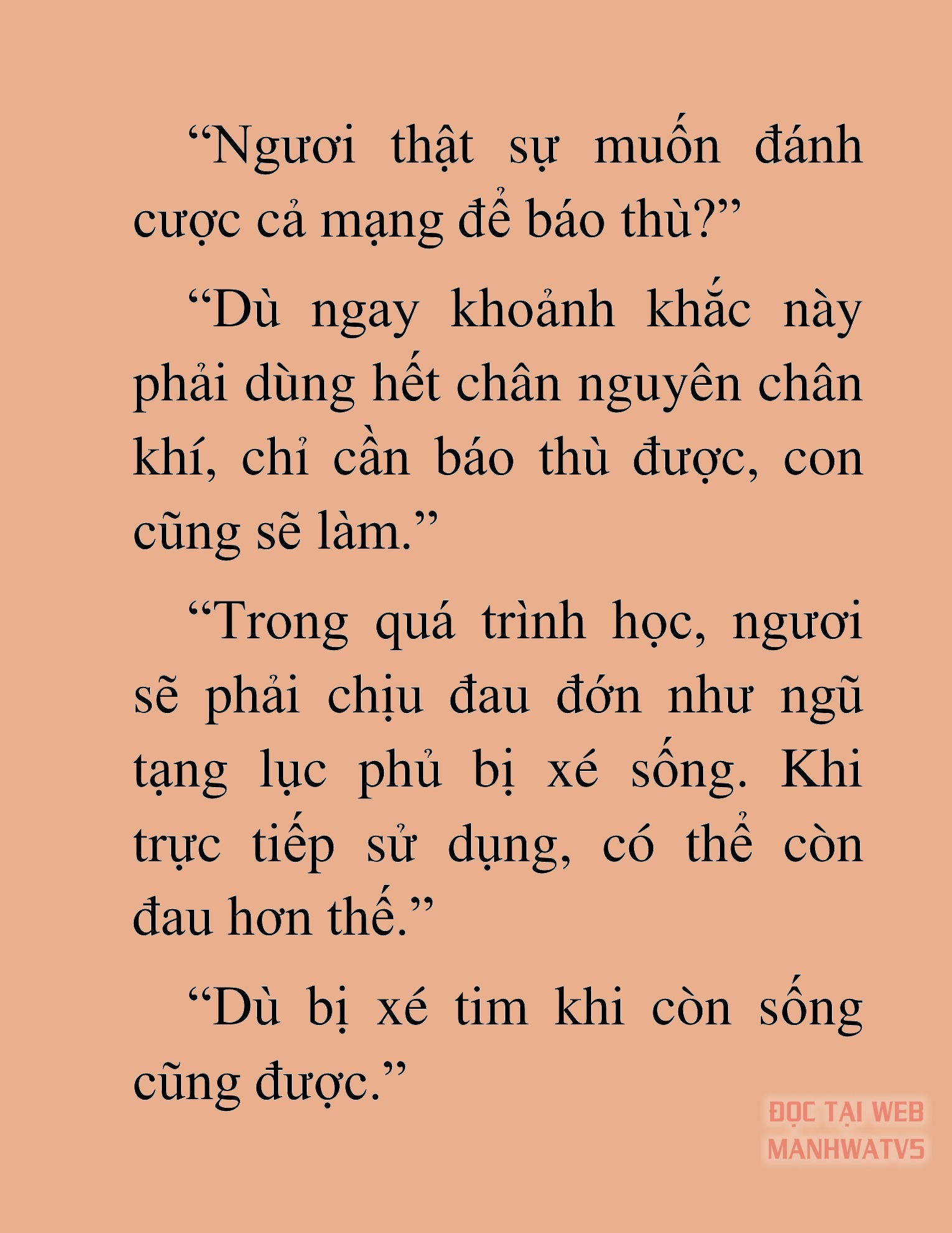 Đọc truyện HAT[novel]Bất Tử Kiếm Ma - Chương 39