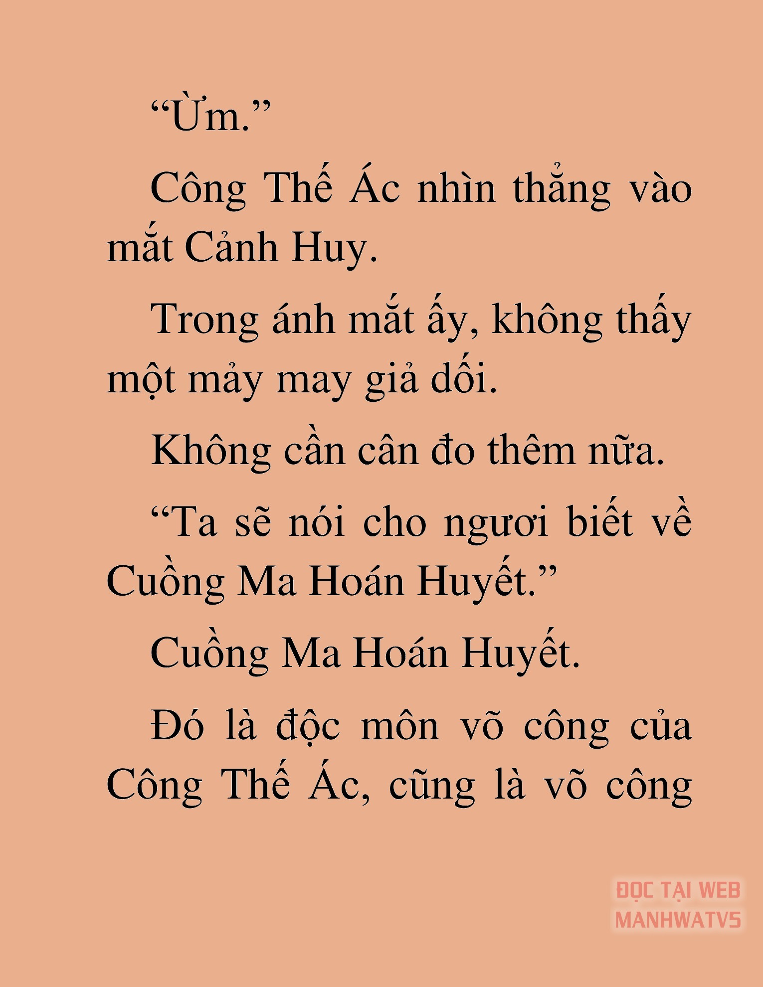Đọc truyện HAT[novel]Bất Tử Kiếm Ma - Chương 39