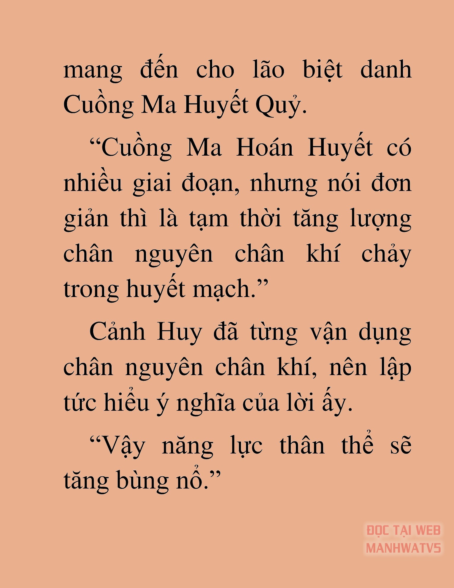 Đọc truyện HAT[novel]Bất Tử Kiếm Ma - Chương 39