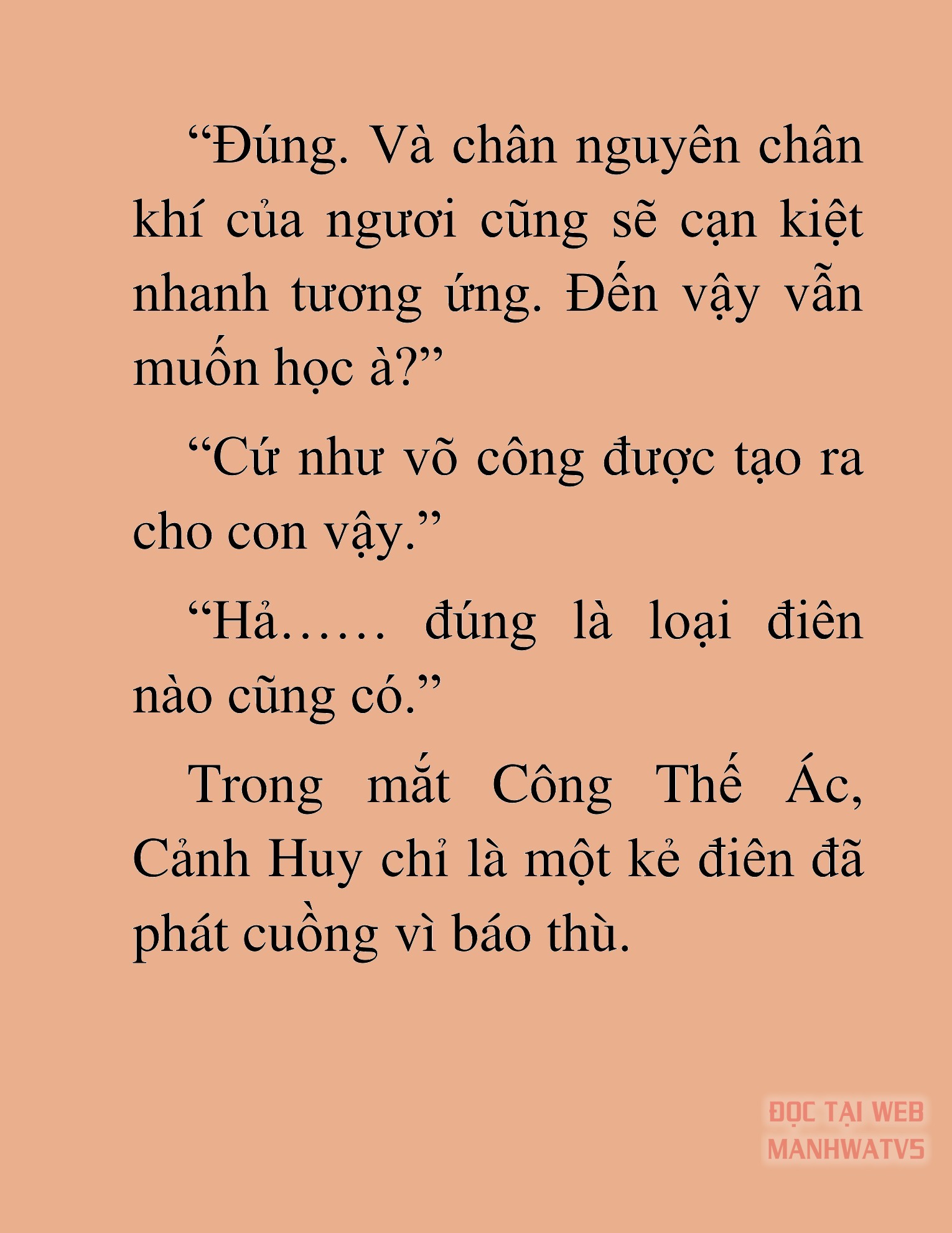 Đọc truyện HAT[novel]Bất Tử Kiếm Ma - Chương 39