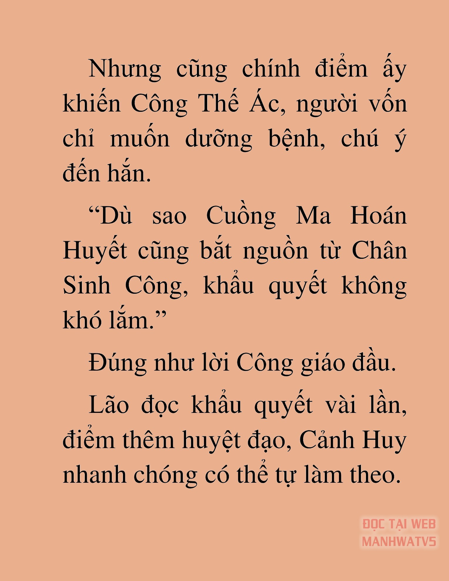Đọc truyện HAT[novel]Bất Tử Kiếm Ma - Chương 39