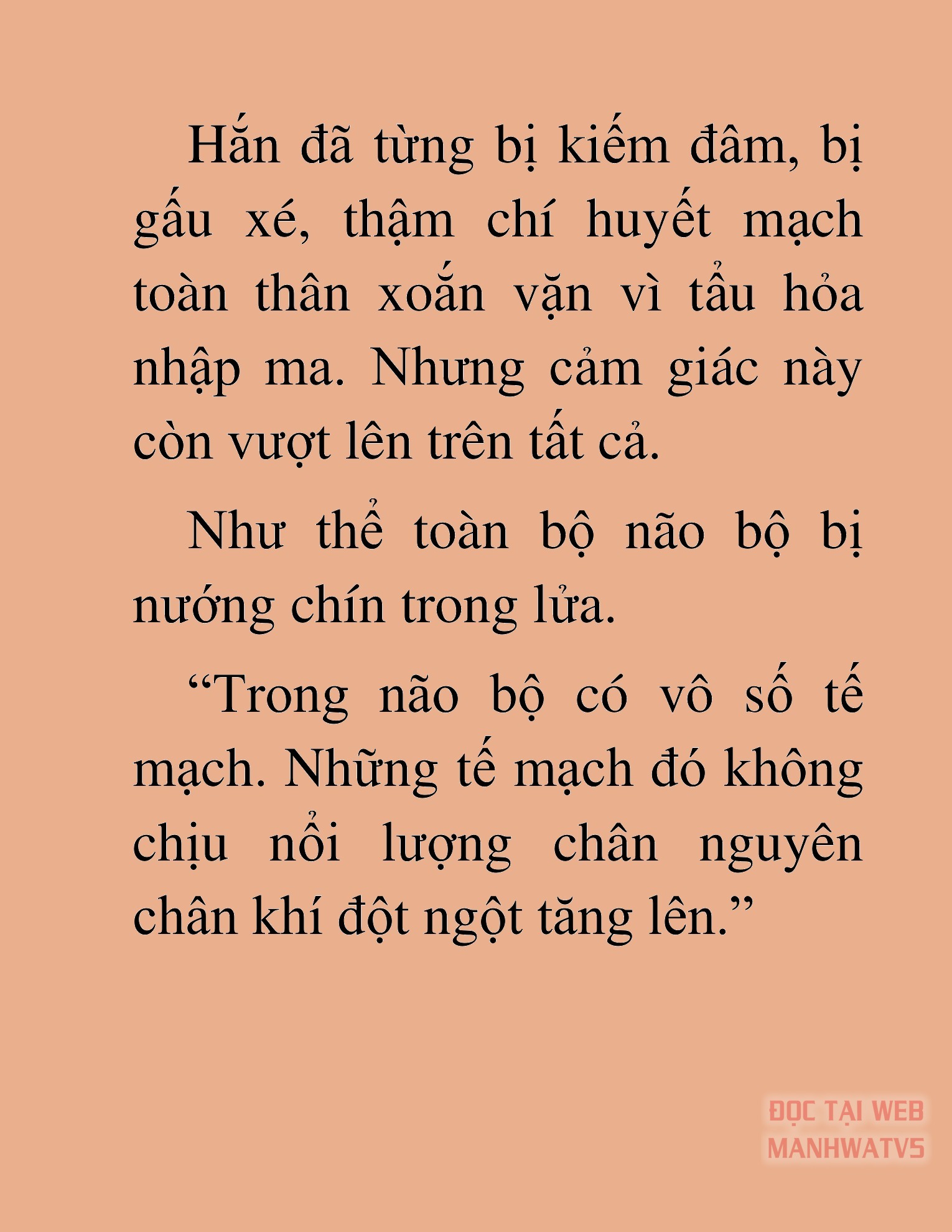 Đọc truyện HAT[novel]Bất Tử Kiếm Ma - Chương 39