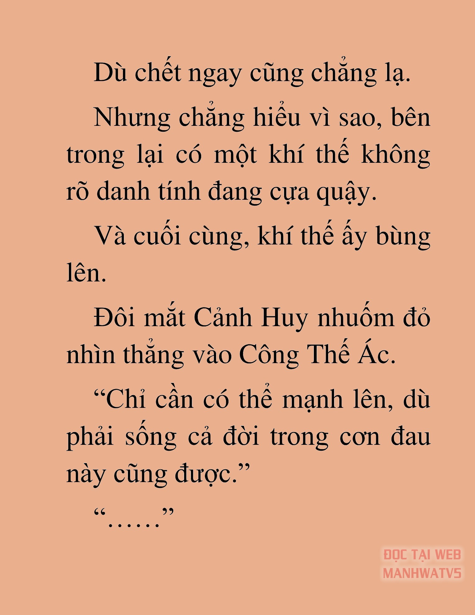 Đọc truyện HAT[novel]Bất Tử Kiếm Ma - Chương 39