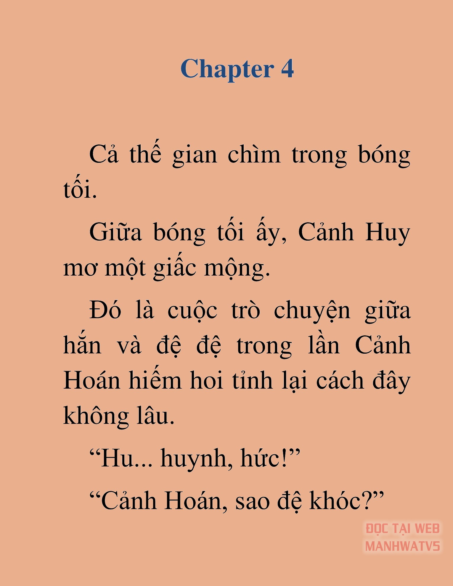 Đọc truyện HAT[novel]Bất Tử Kiếm Ma - Chương 4