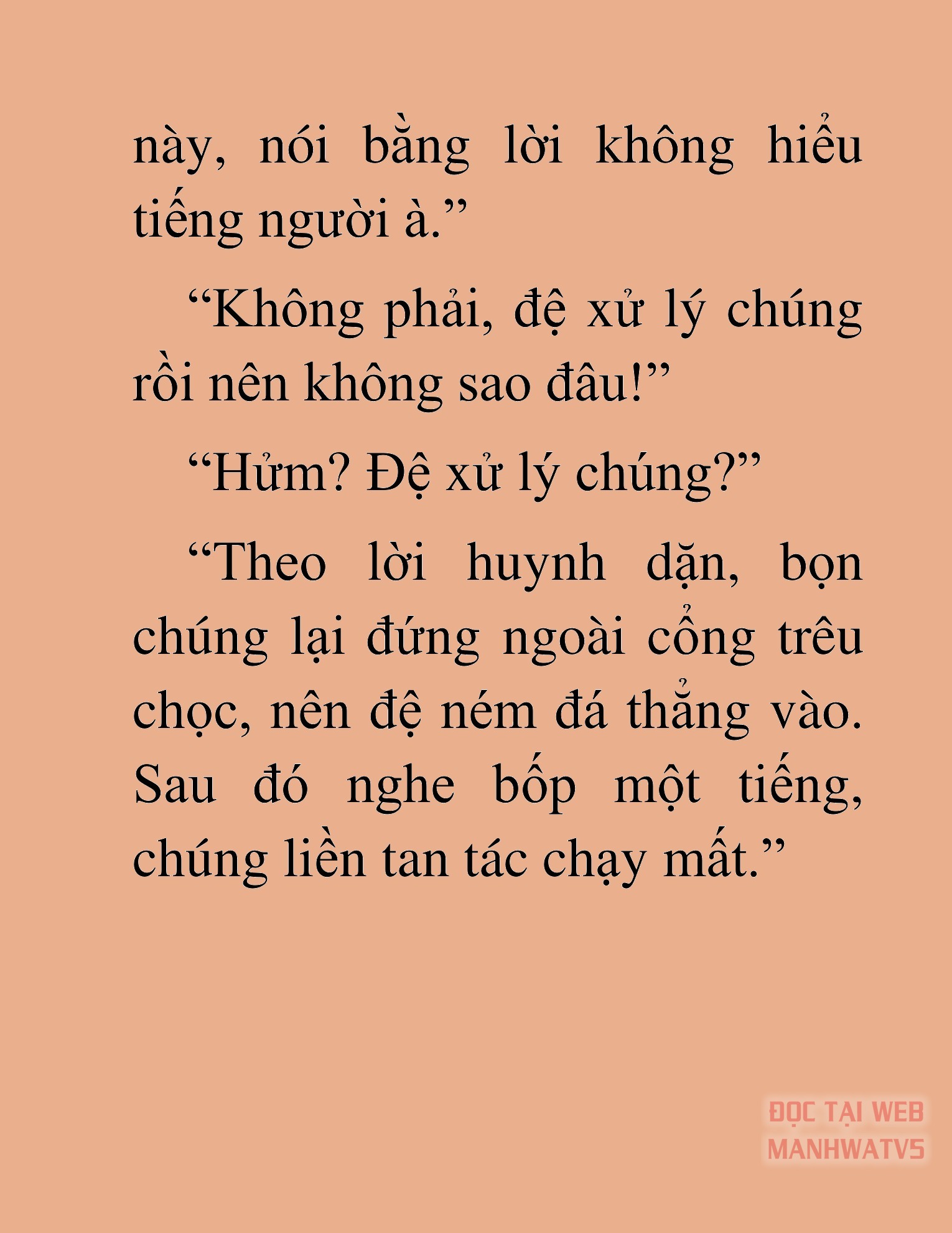 Đọc truyện HAT[novel]Bất Tử Kiếm Ma - Chương 4