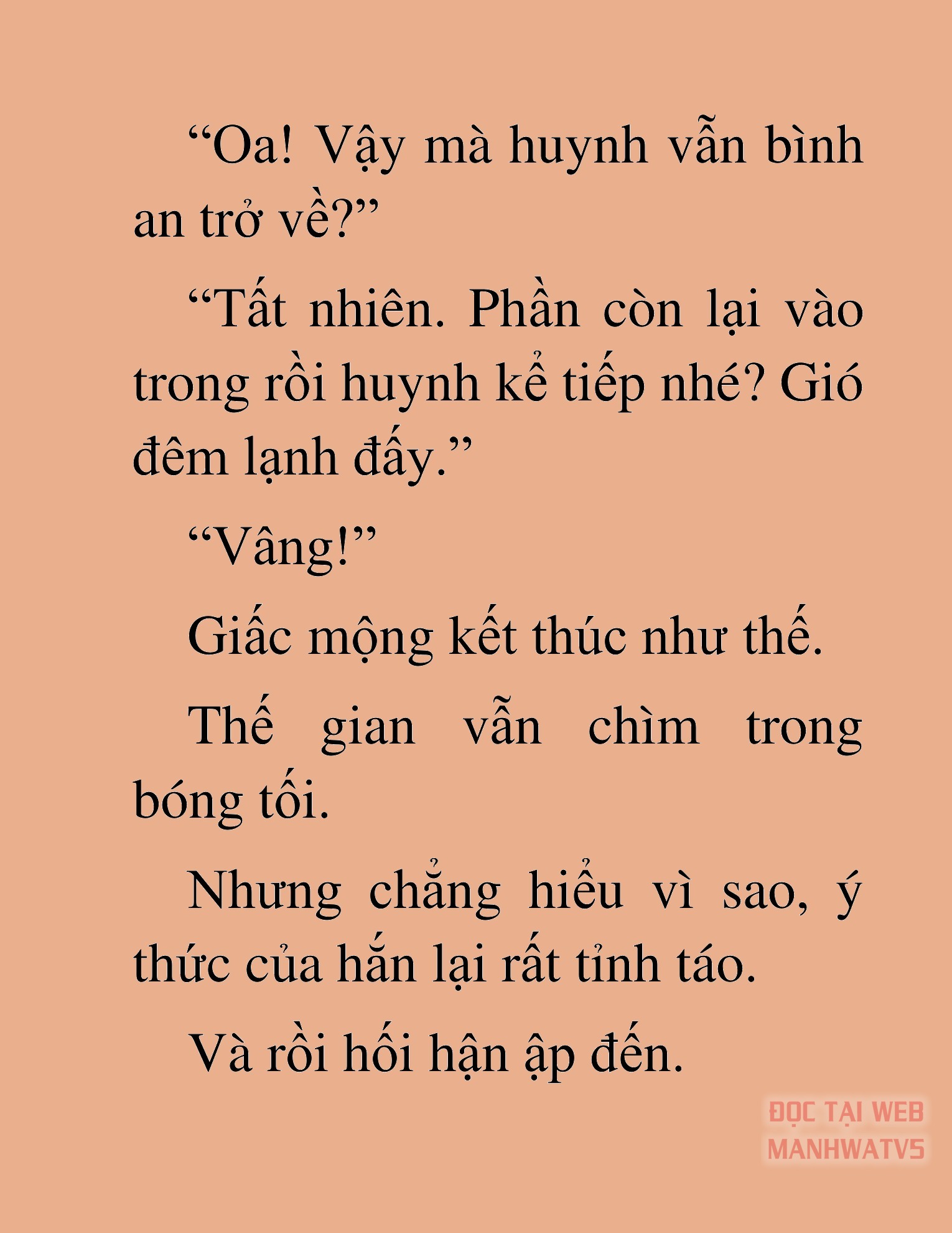 Đọc truyện HAT[novel]Bất Tử Kiếm Ma - Chương 4