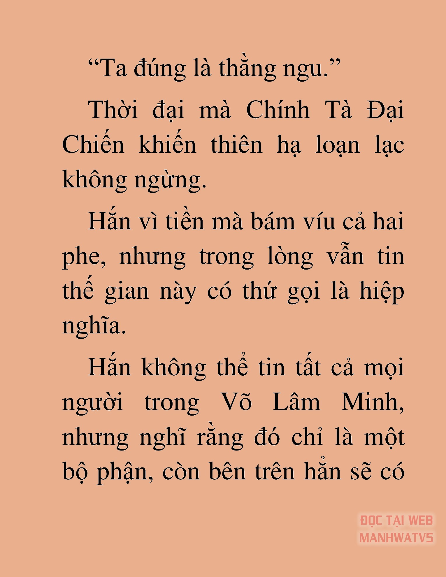 Đọc truyện HAT[novel]Bất Tử Kiếm Ma - Chương 4