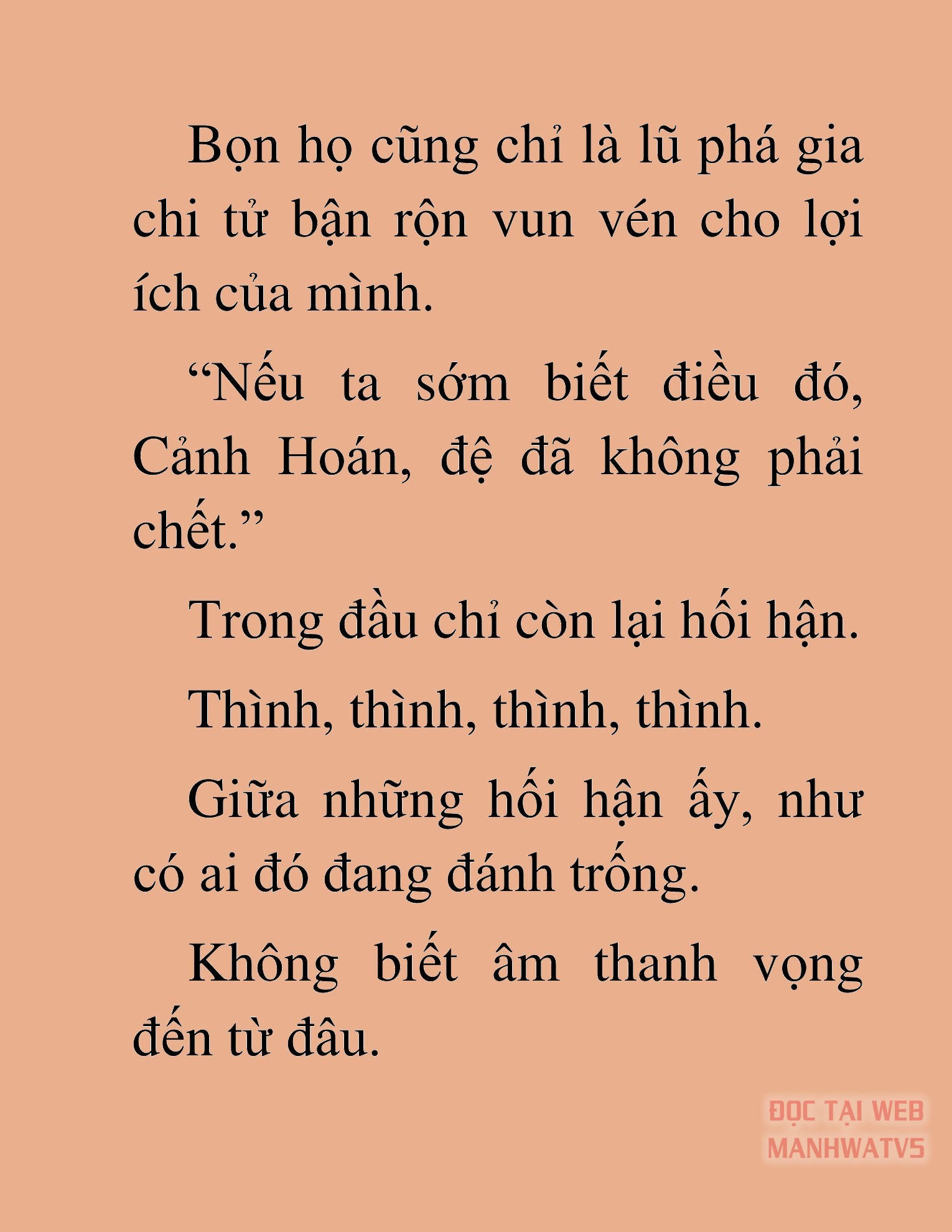 Đọc truyện HAT[novel]Bất Tử Kiếm Ma - Chương 4