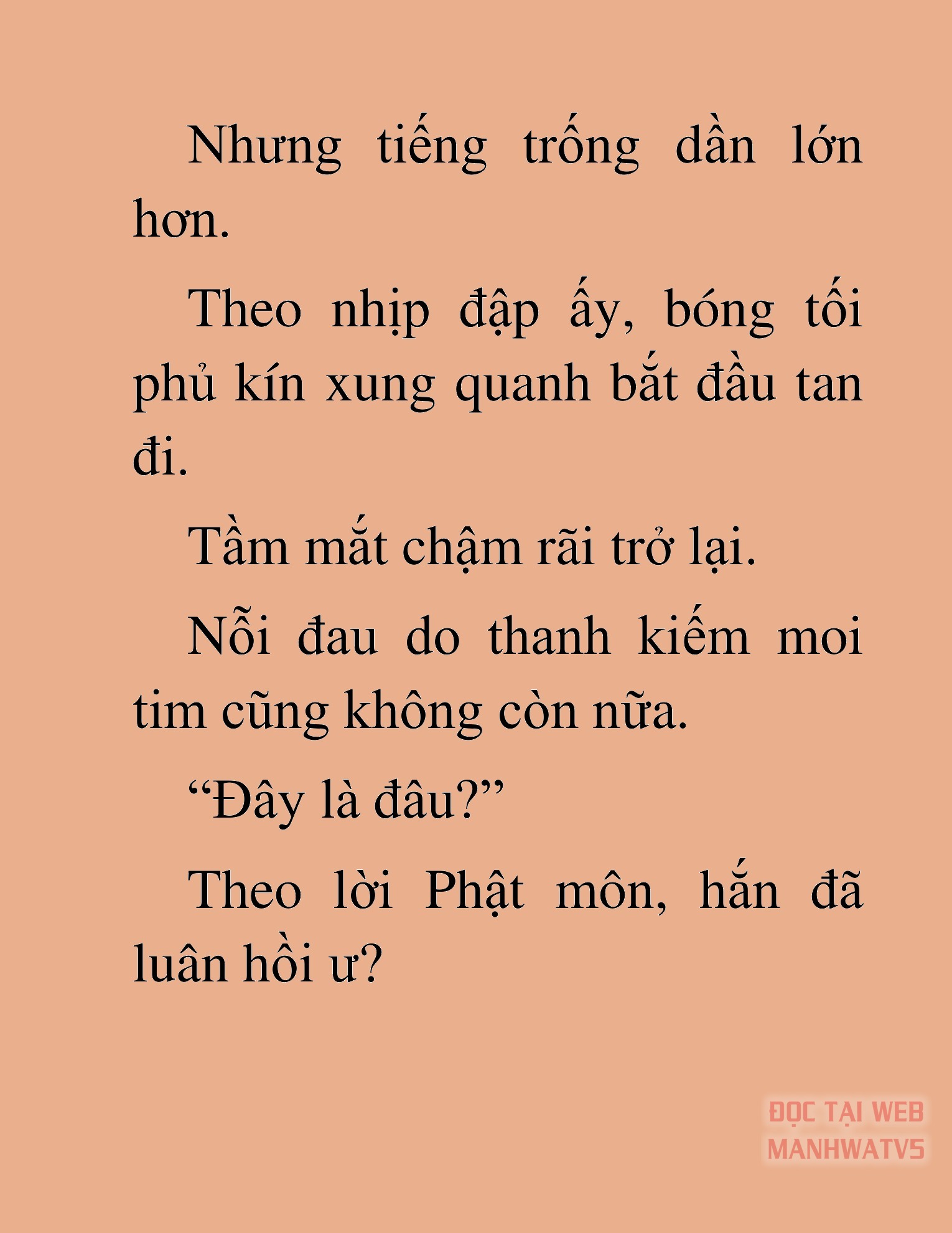 Đọc truyện HAT[novel]Bất Tử Kiếm Ma - Chương 4