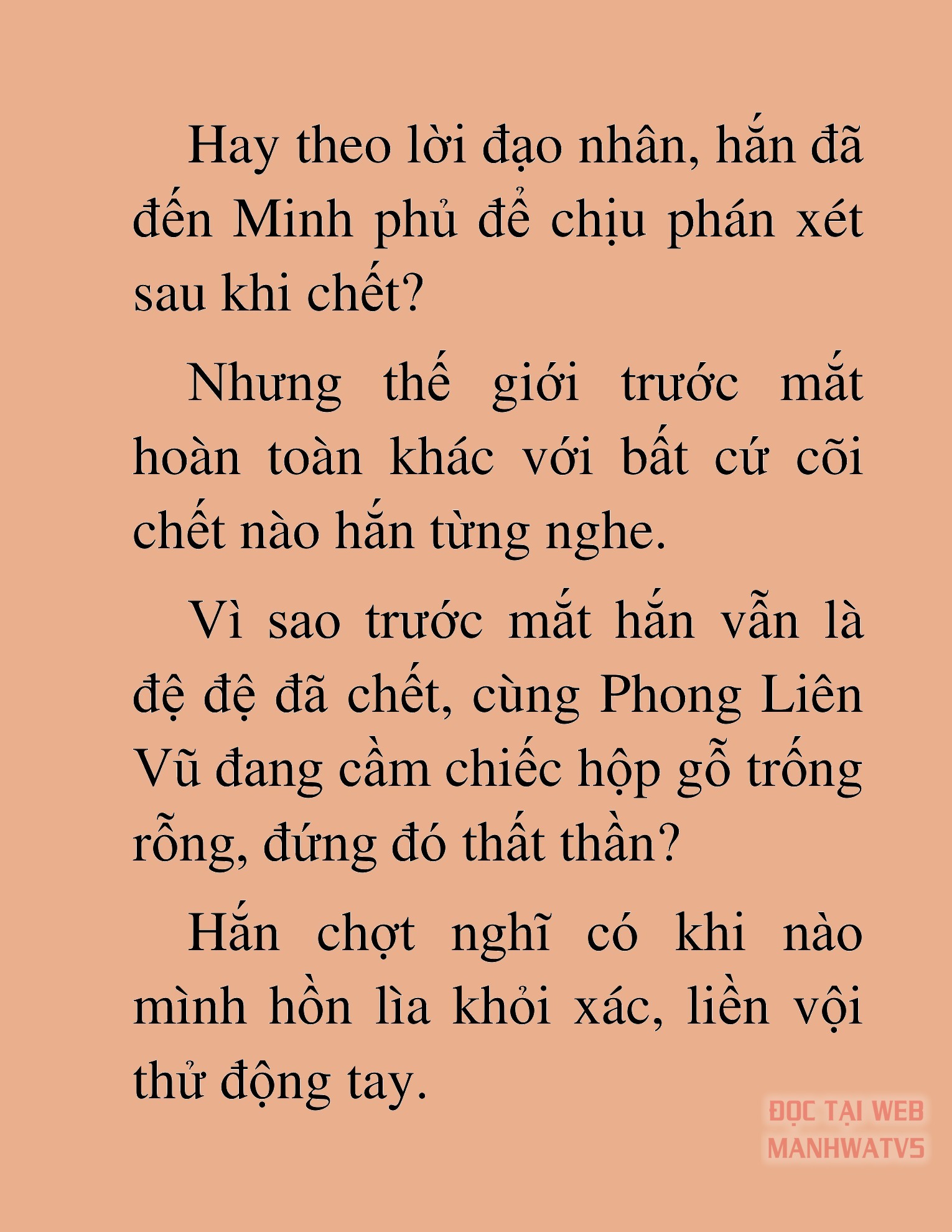 Đọc truyện HAT[novel]Bất Tử Kiếm Ma - Chương 4