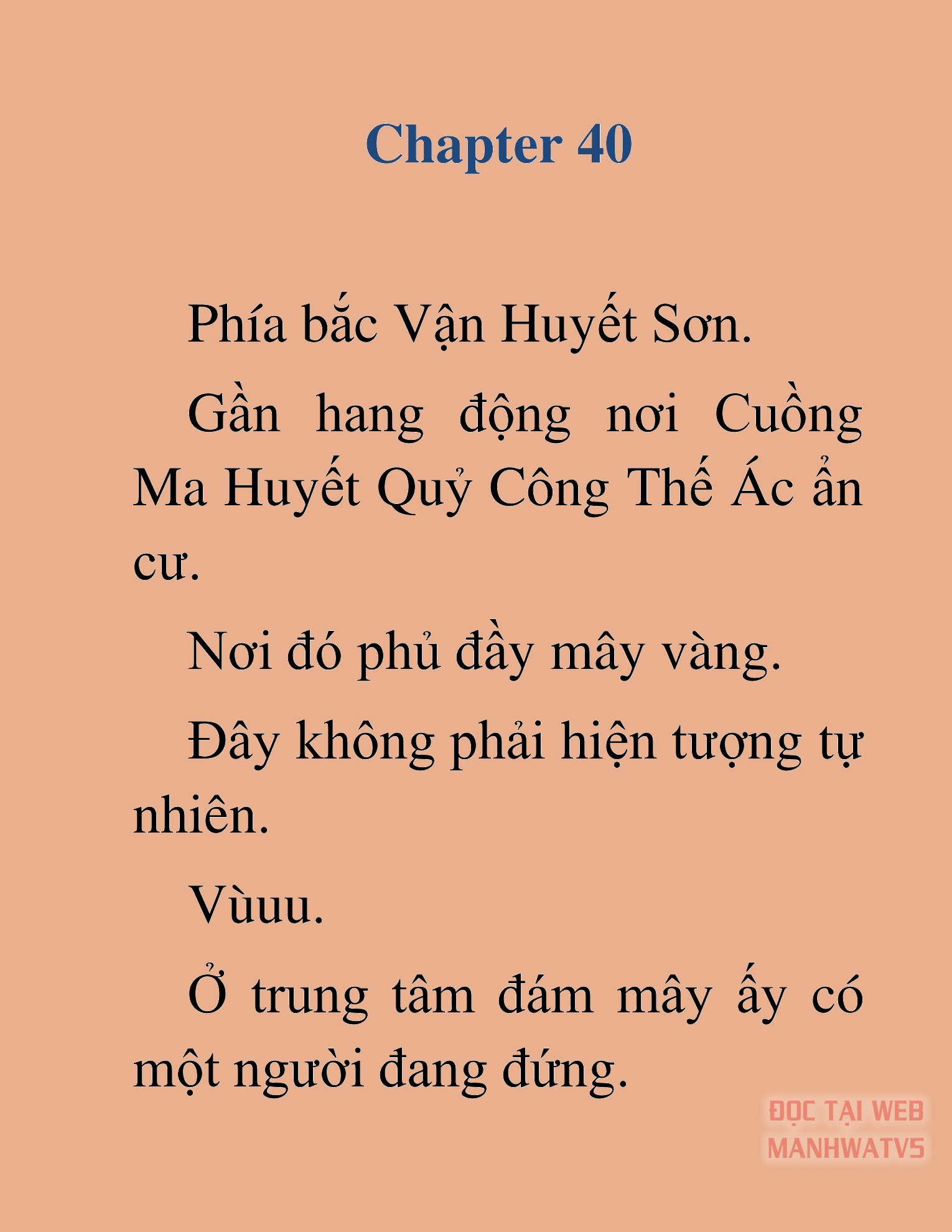 Đọc truyện HAT[novel]Bất Tử Kiếm Ma - Chương 40