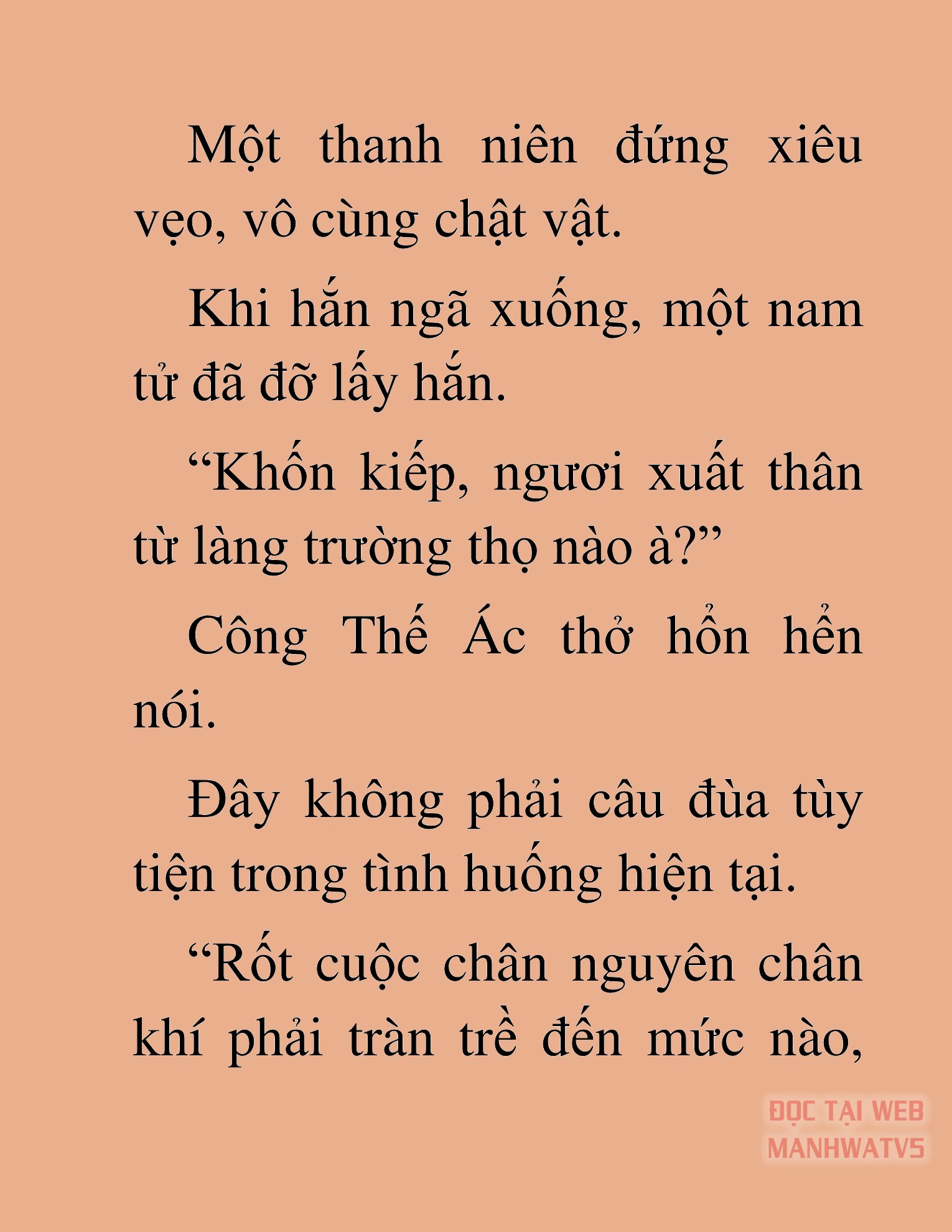 Đọc truyện HAT[novel]Bất Tử Kiếm Ma - Chương 40