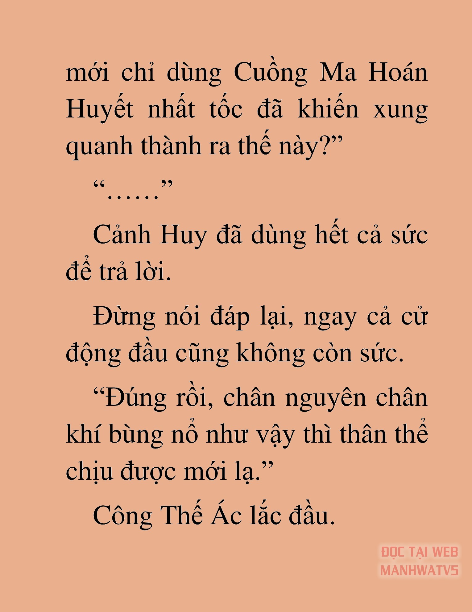 Đọc truyện HAT[novel]Bất Tử Kiếm Ma - Chương 40