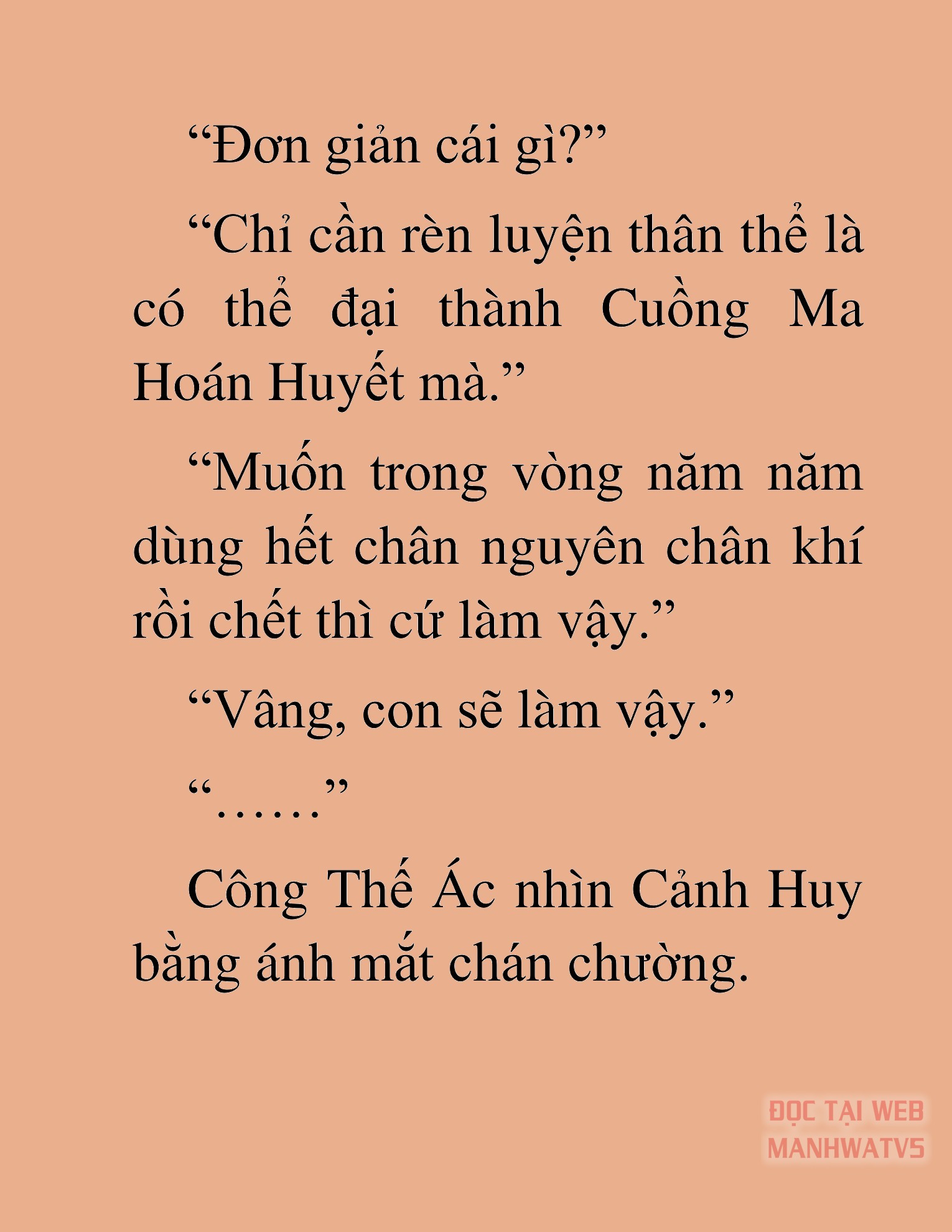 Đọc truyện HAT[novel]Bất Tử Kiếm Ma - Chương 40