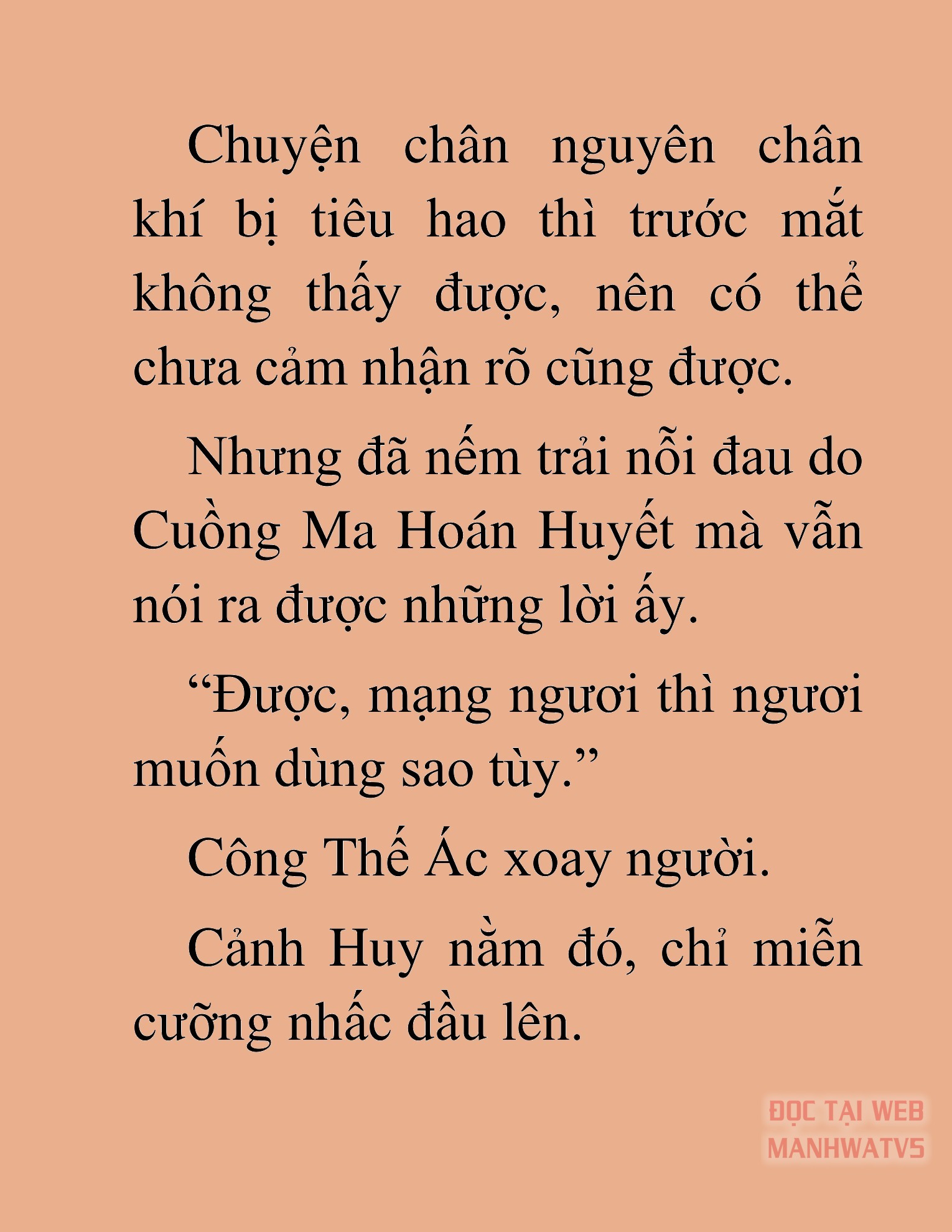 Đọc truyện HAT[novel]Bất Tử Kiếm Ma - Chương 40