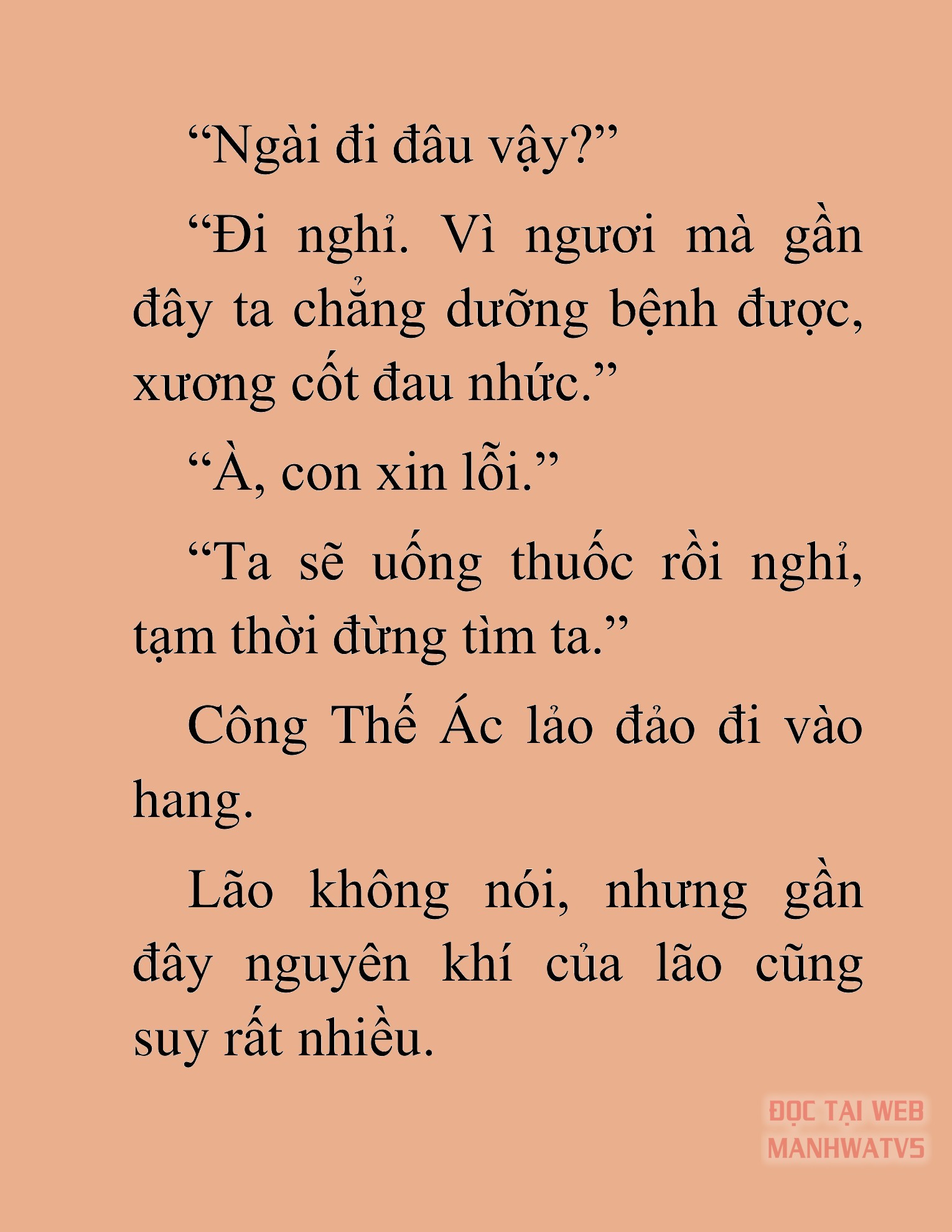 Đọc truyện HAT[novel]Bất Tử Kiếm Ma - Chương 40