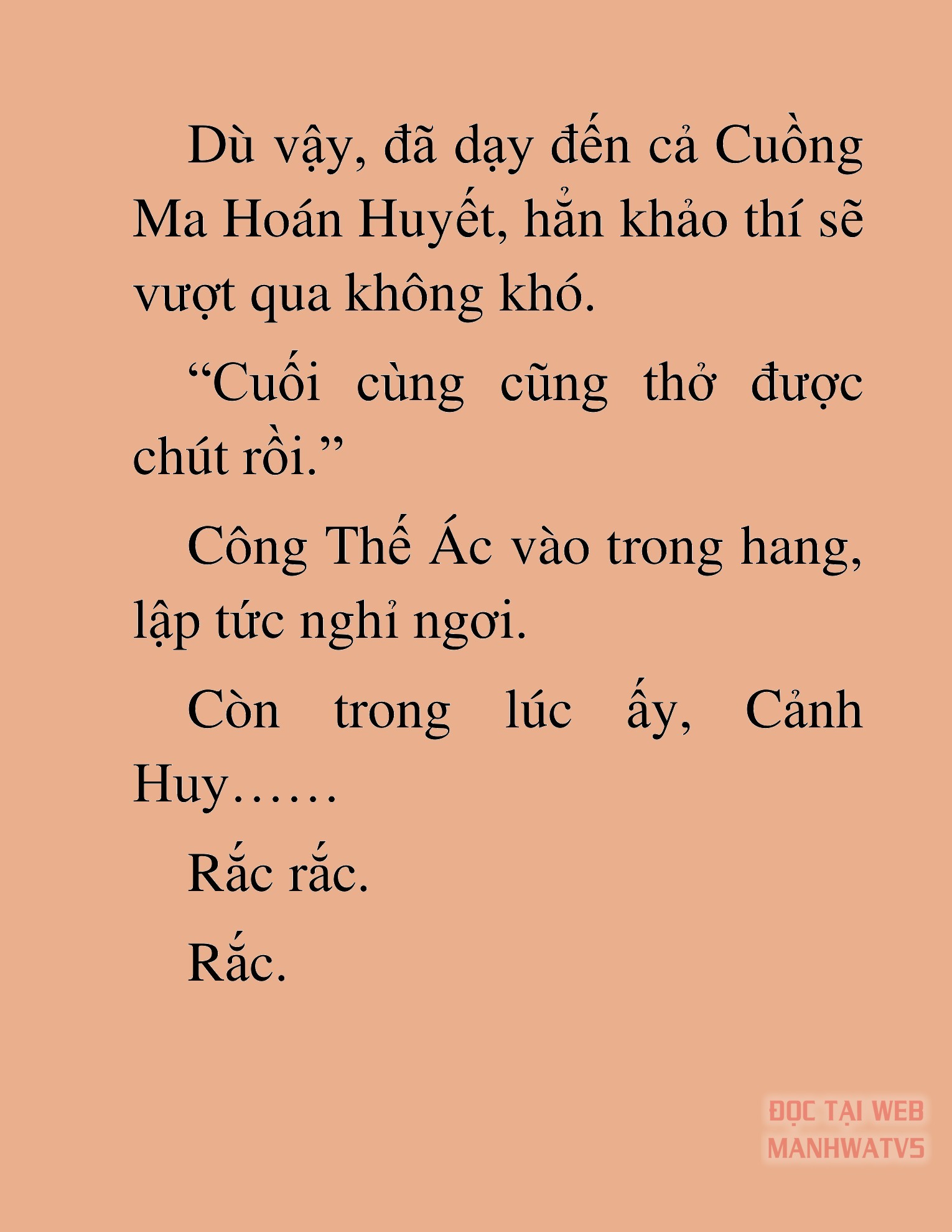 Đọc truyện HAT[novel]Bất Tử Kiếm Ma - Chương 40