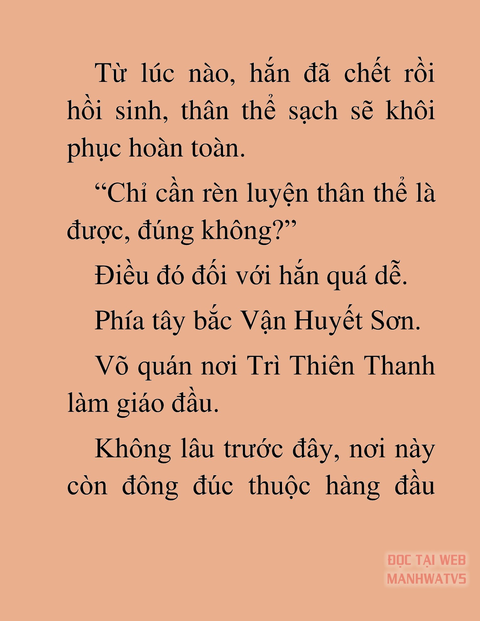 Đọc truyện HAT[novel]Bất Tử Kiếm Ma - Chương 40