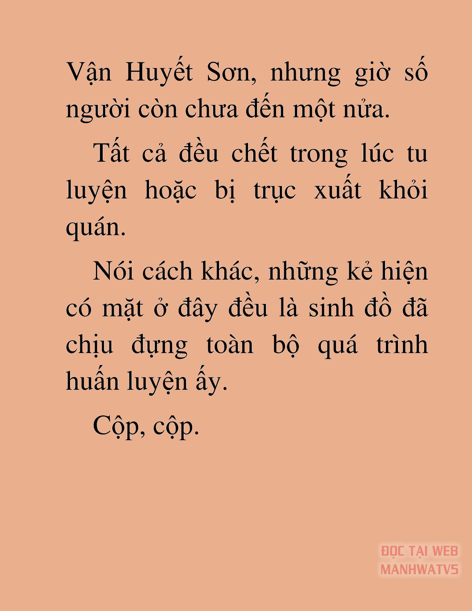 Đọc truyện HAT[novel]Bất Tử Kiếm Ma - Chương 40