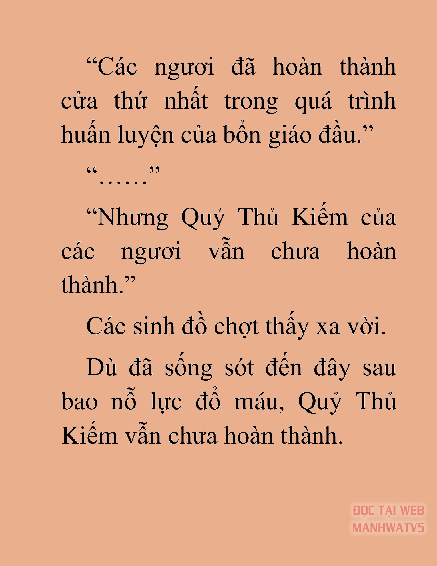 Đọc truyện HAT[novel]Bất Tử Kiếm Ma - Chương 40