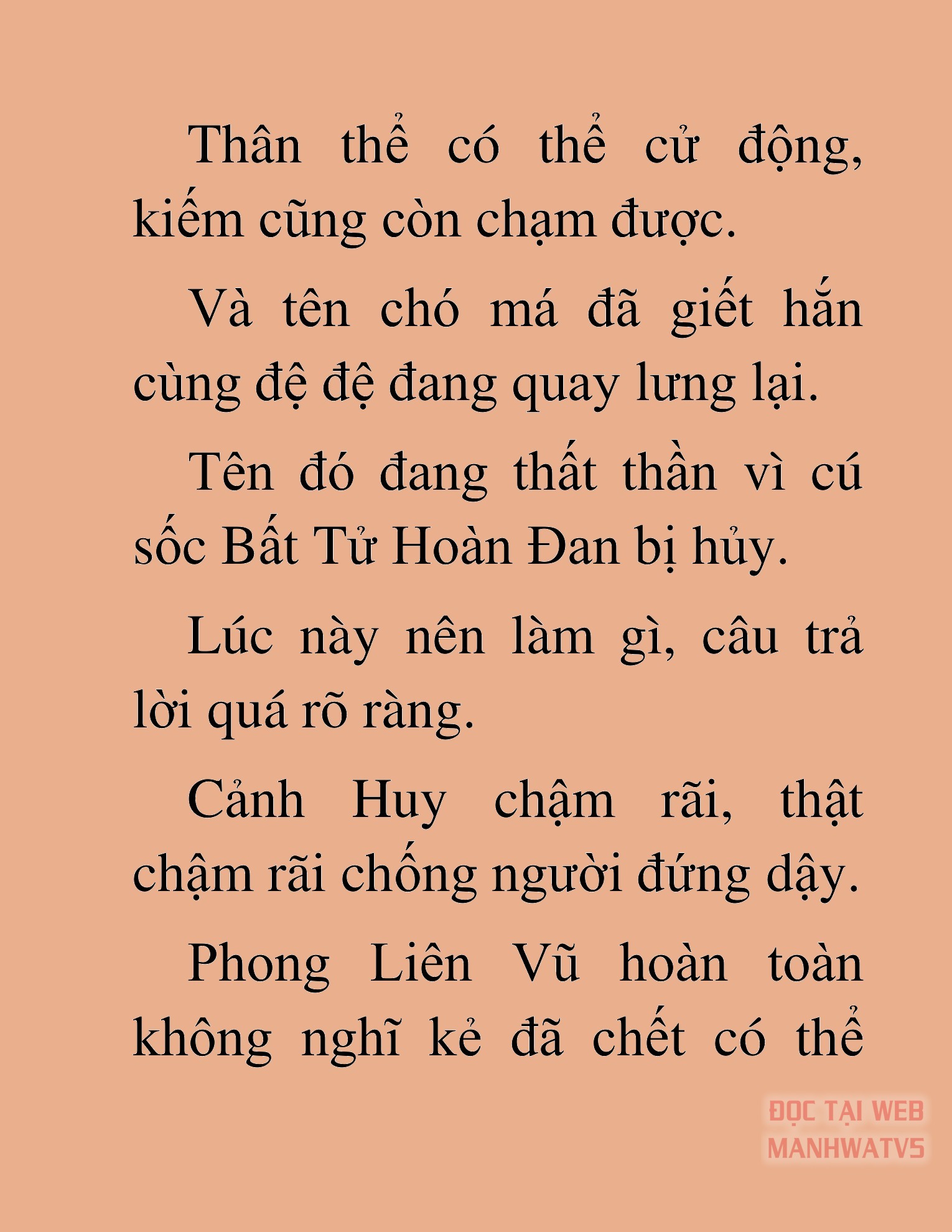 Đọc truyện HAT[novel]Bất Tử Kiếm Ma - Chương 5