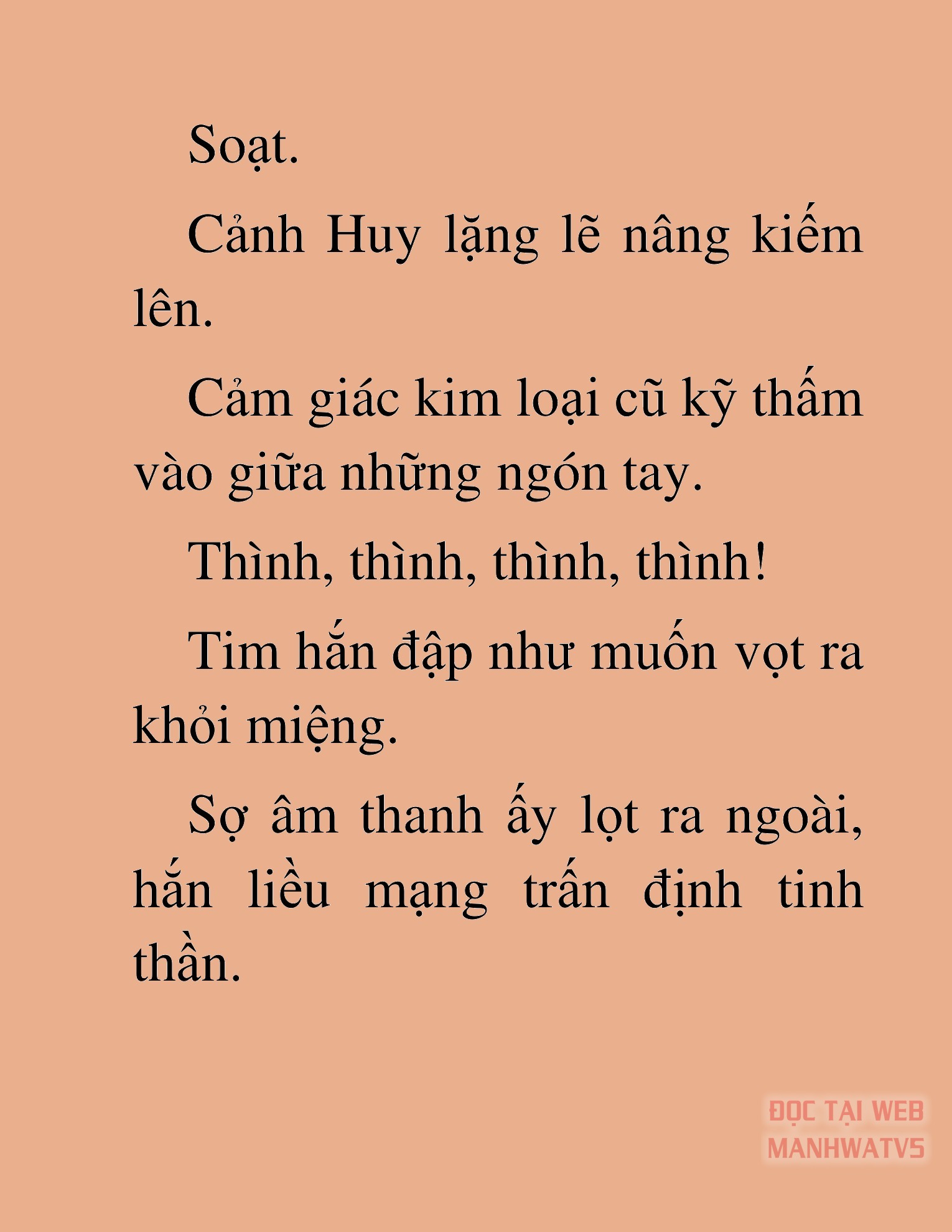 Đọc truyện HAT[novel]Bất Tử Kiếm Ma - Chương 5