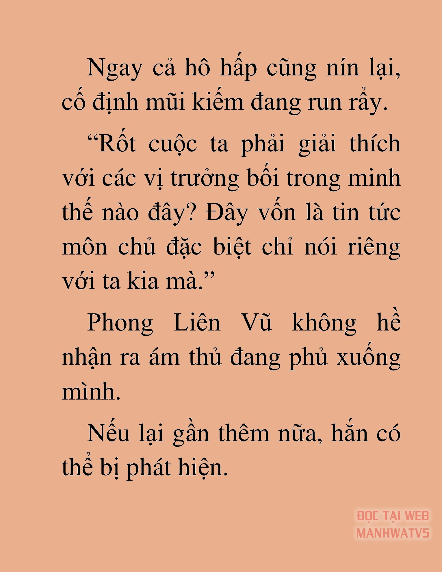 Đọc truyện HAT[novel]Bất Tử Kiếm Ma - Chương 5