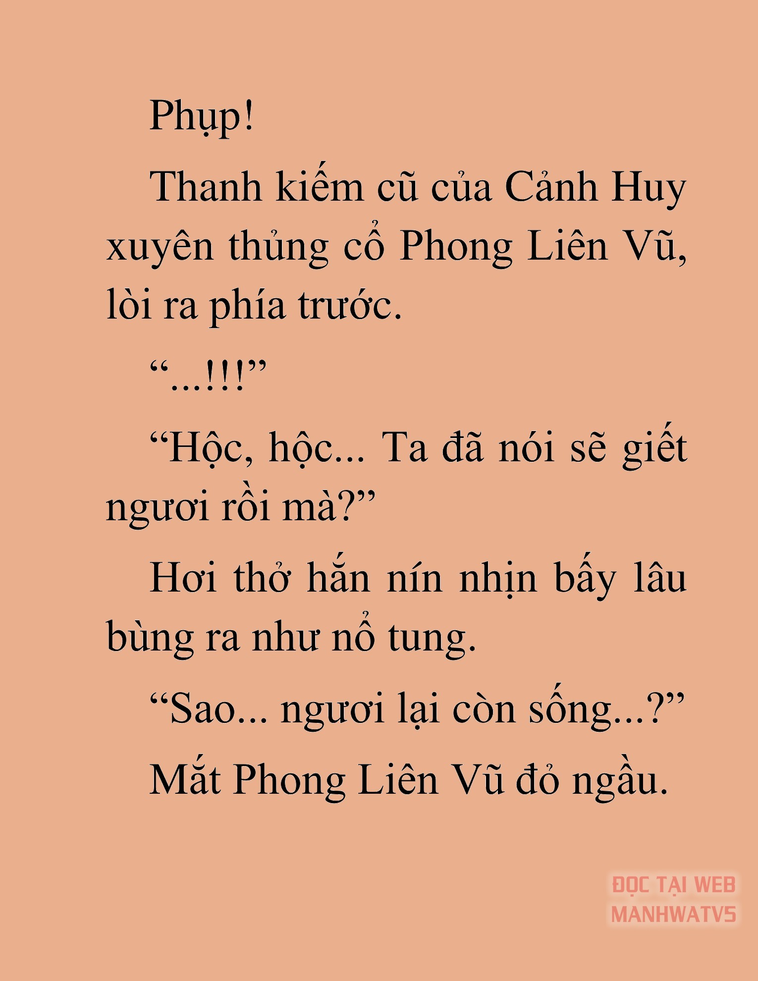 Đọc truyện HAT[novel]Bất Tử Kiếm Ma - Chương 5