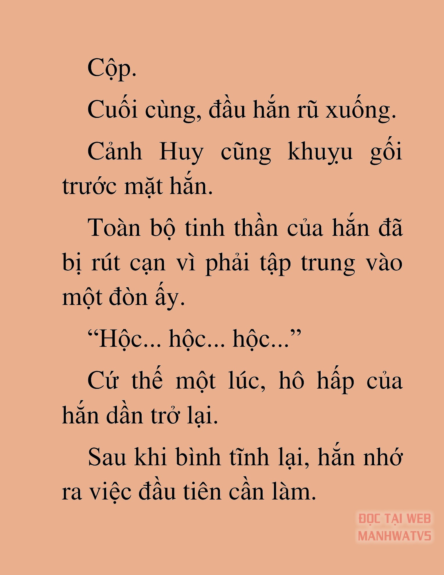 Đọc truyện HAT[novel]Bất Tử Kiếm Ma - Chương 5