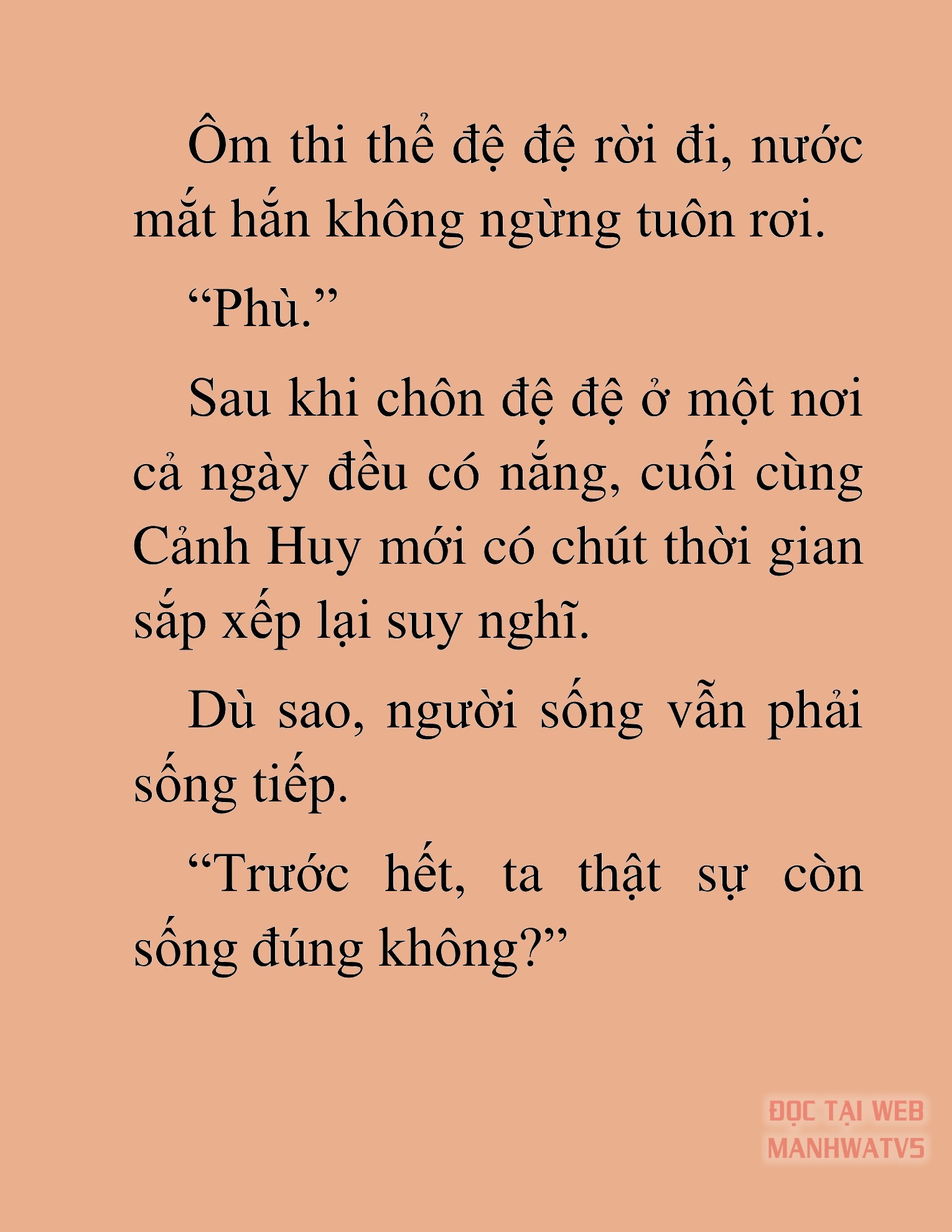 Đọc truyện HAT[novel]Bất Tử Kiếm Ma - Chương 5