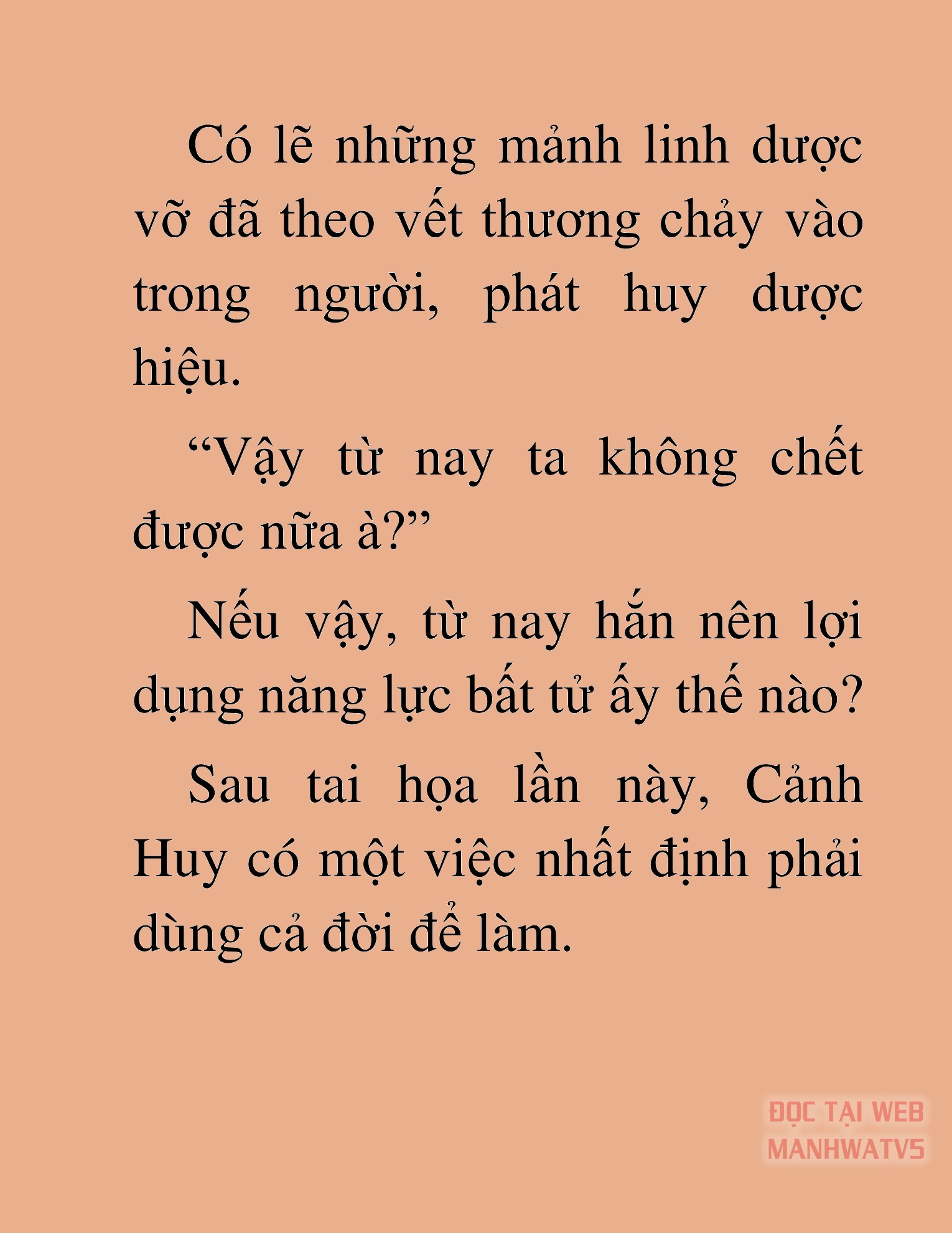 Đọc truyện HAT[novel]Bất Tử Kiếm Ma - Chương 5