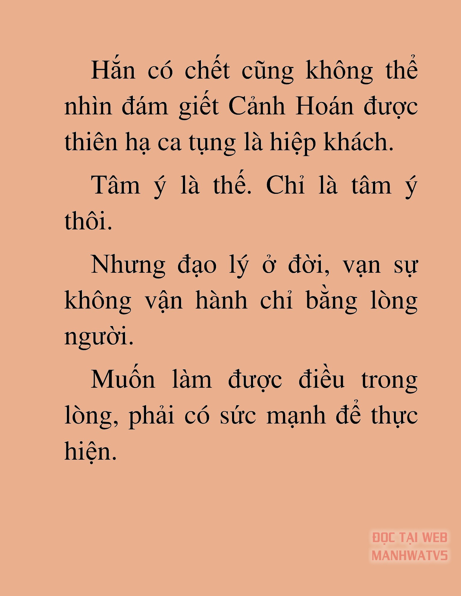 Đọc truyện HAT[novel]Bất Tử Kiếm Ma - Chương 6