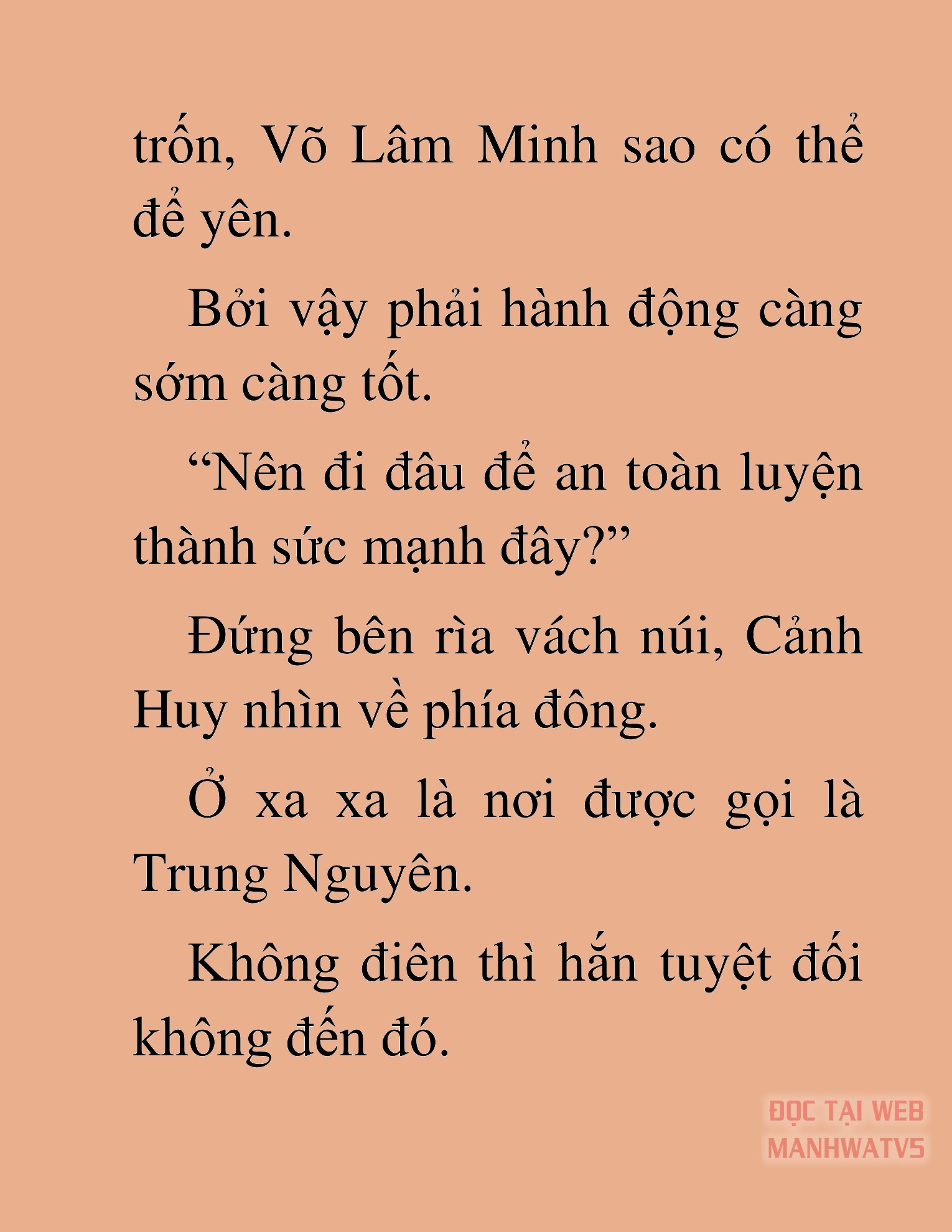 Đọc truyện HAT[novel]Bất Tử Kiếm Ma - Chương 6