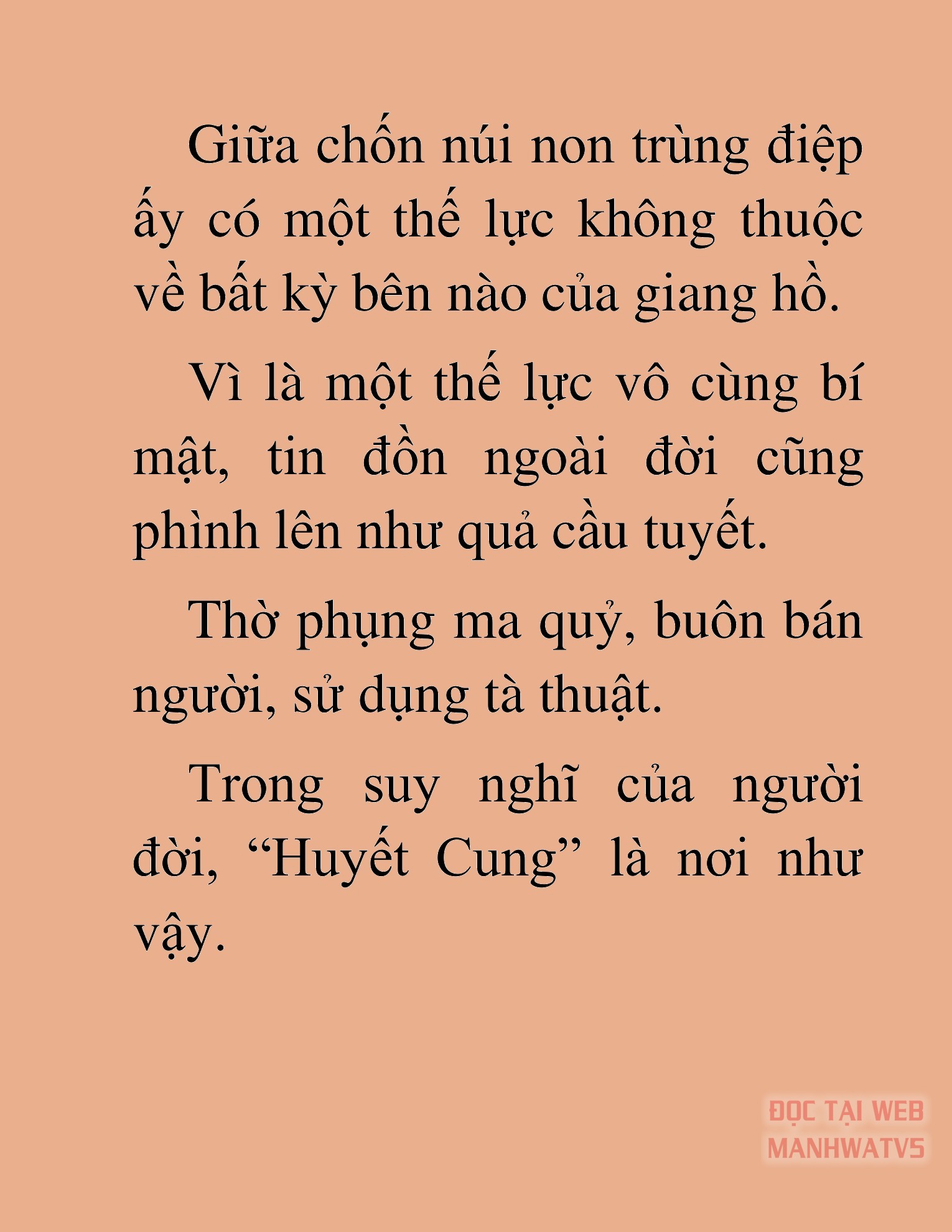Đọc truyện HAT[novel]Bất Tử Kiếm Ma - Chương 6
