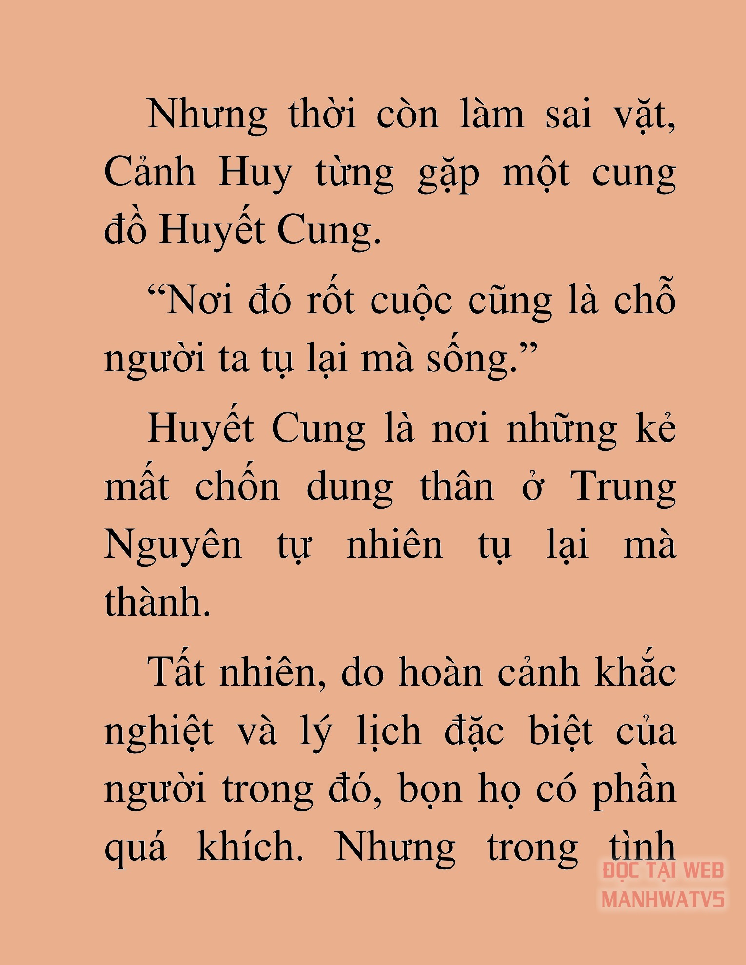 Đọc truyện HAT[novel]Bất Tử Kiếm Ma - Chương 6