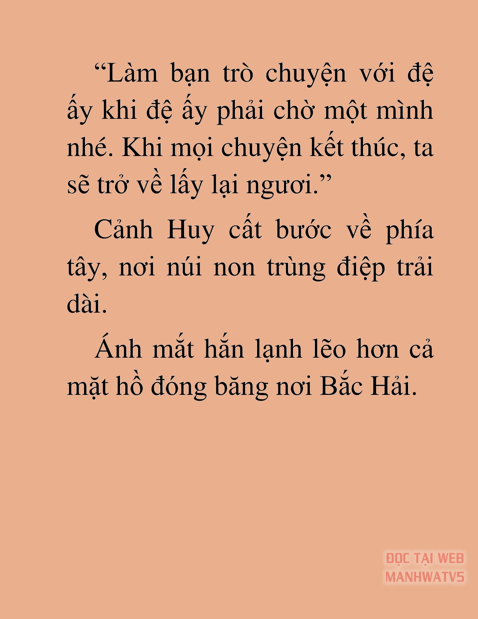 Đọc truyện HAT[novel]Bất Tử Kiếm Ma - Chương 6