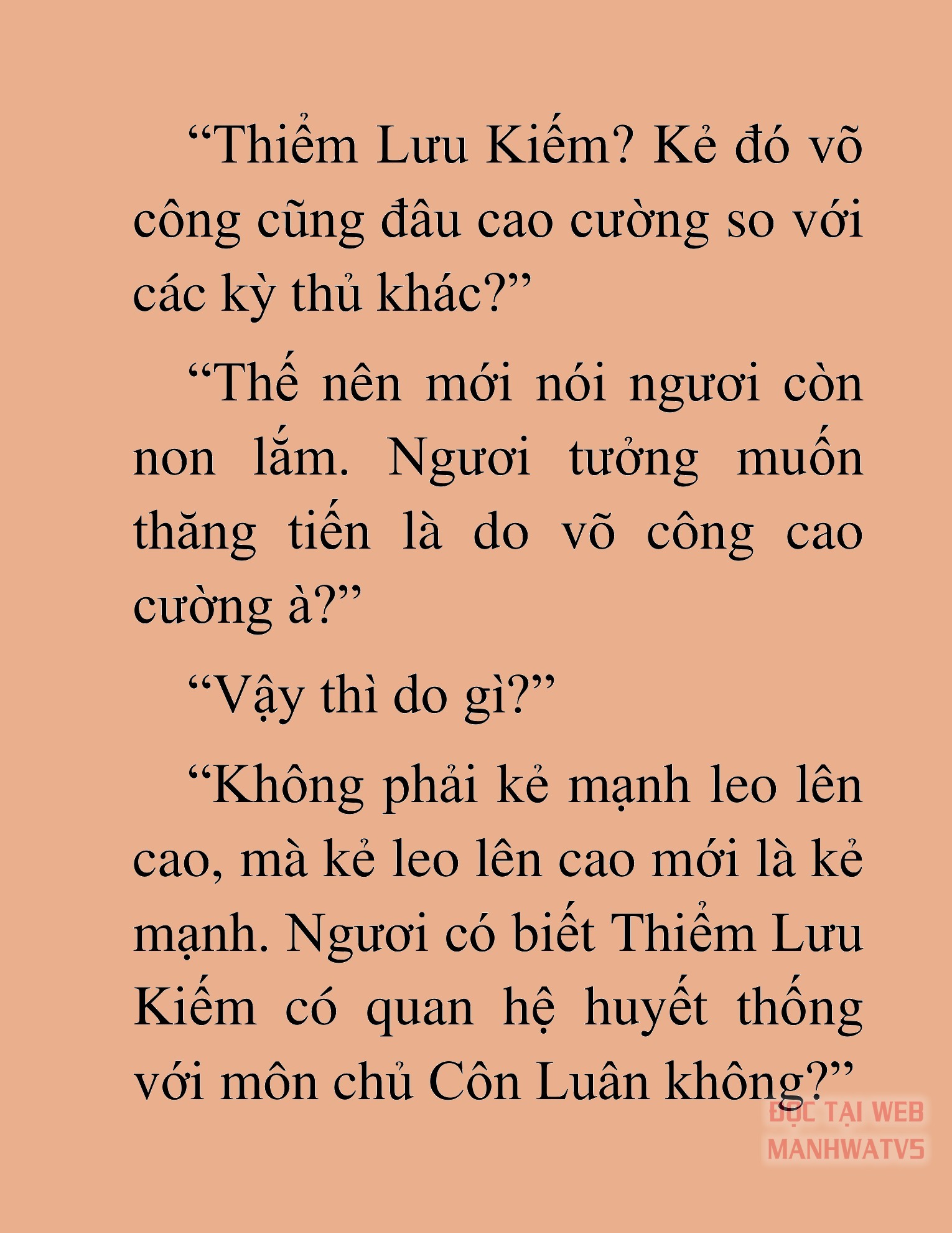 Đọc truyện HAT[novel]Bất Tử Kiếm Ma - Chương 7