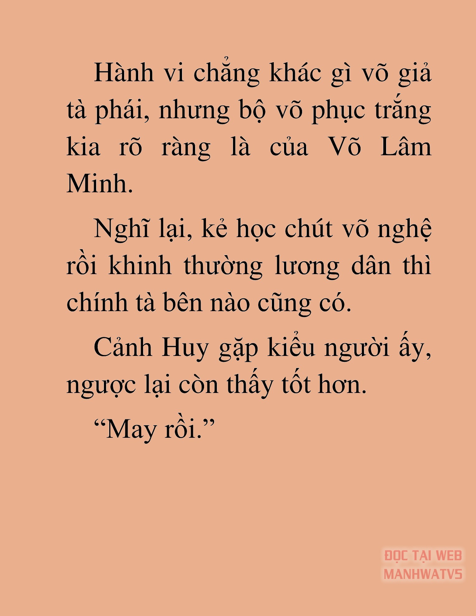 Đọc truyện HAT[novel]Bất Tử Kiếm Ma - Chương 7