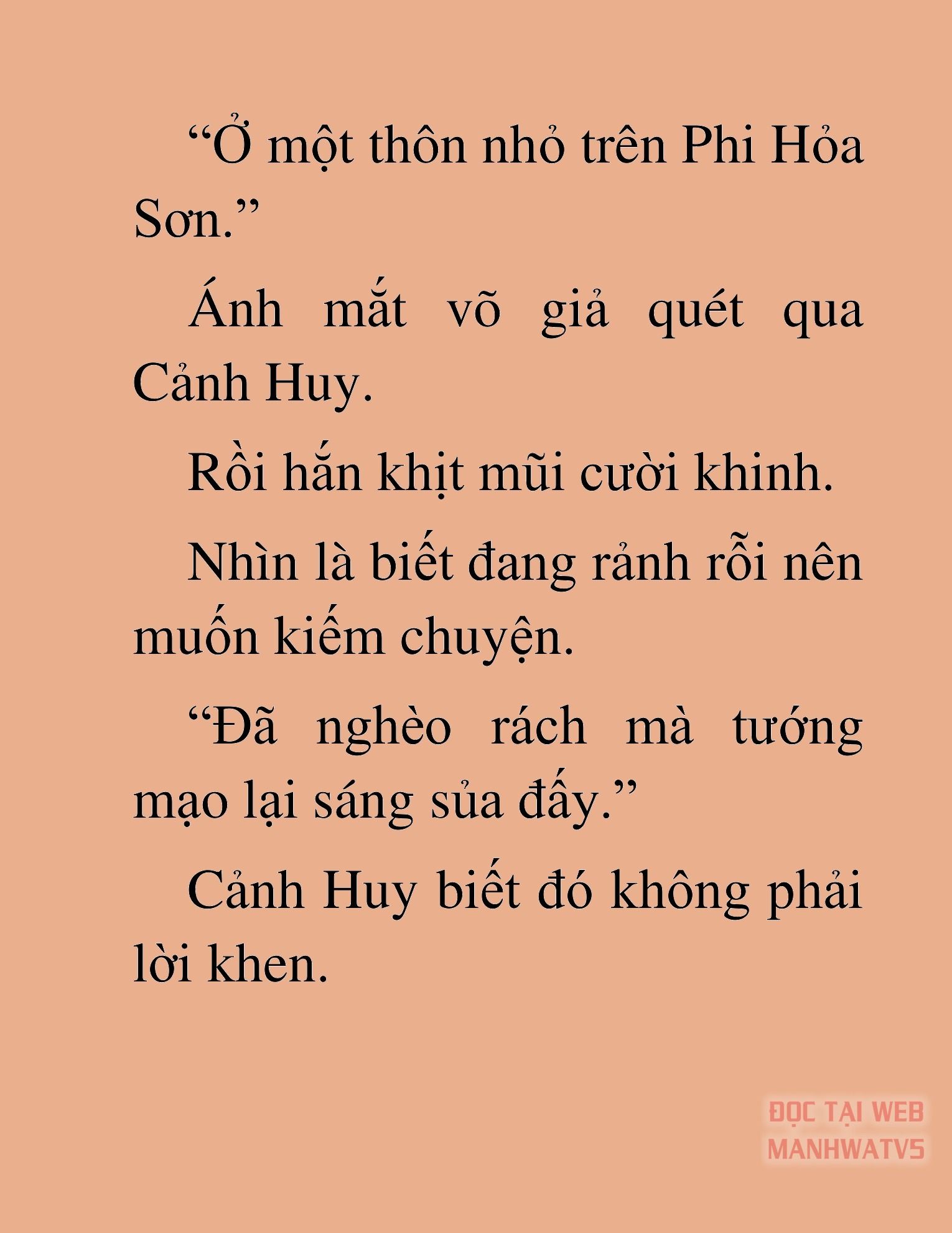 Đọc truyện HAT[novel]Bất Tử Kiếm Ma - Chương 7