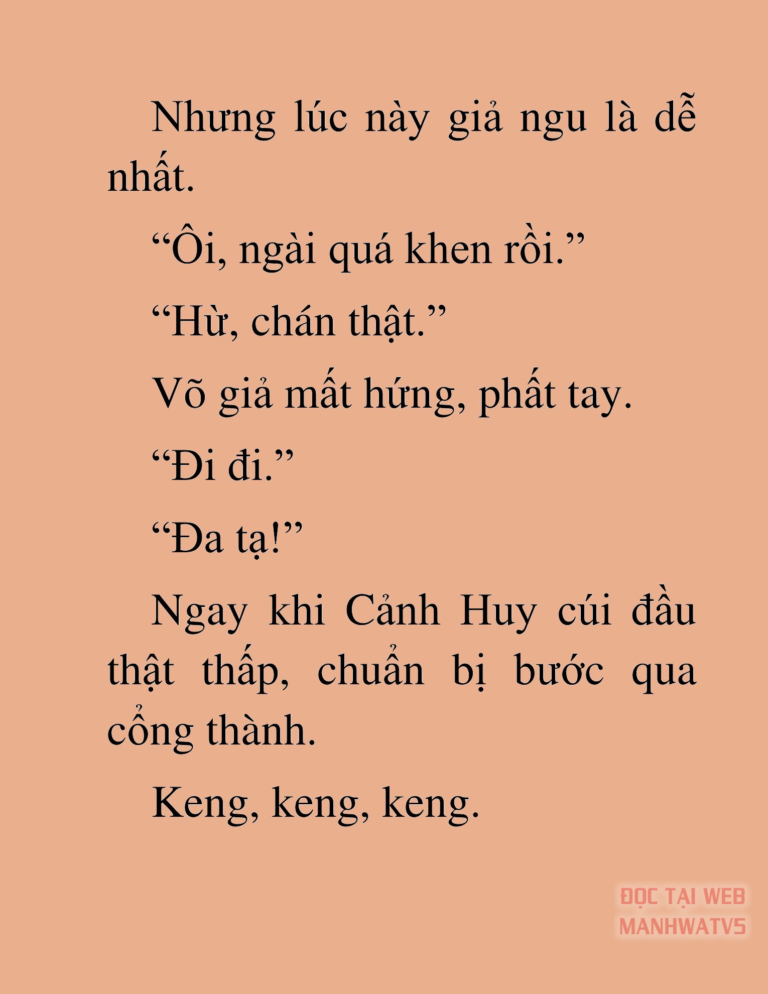 Đọc truyện HAT[novel]Bất Tử Kiếm Ma - Chương 7