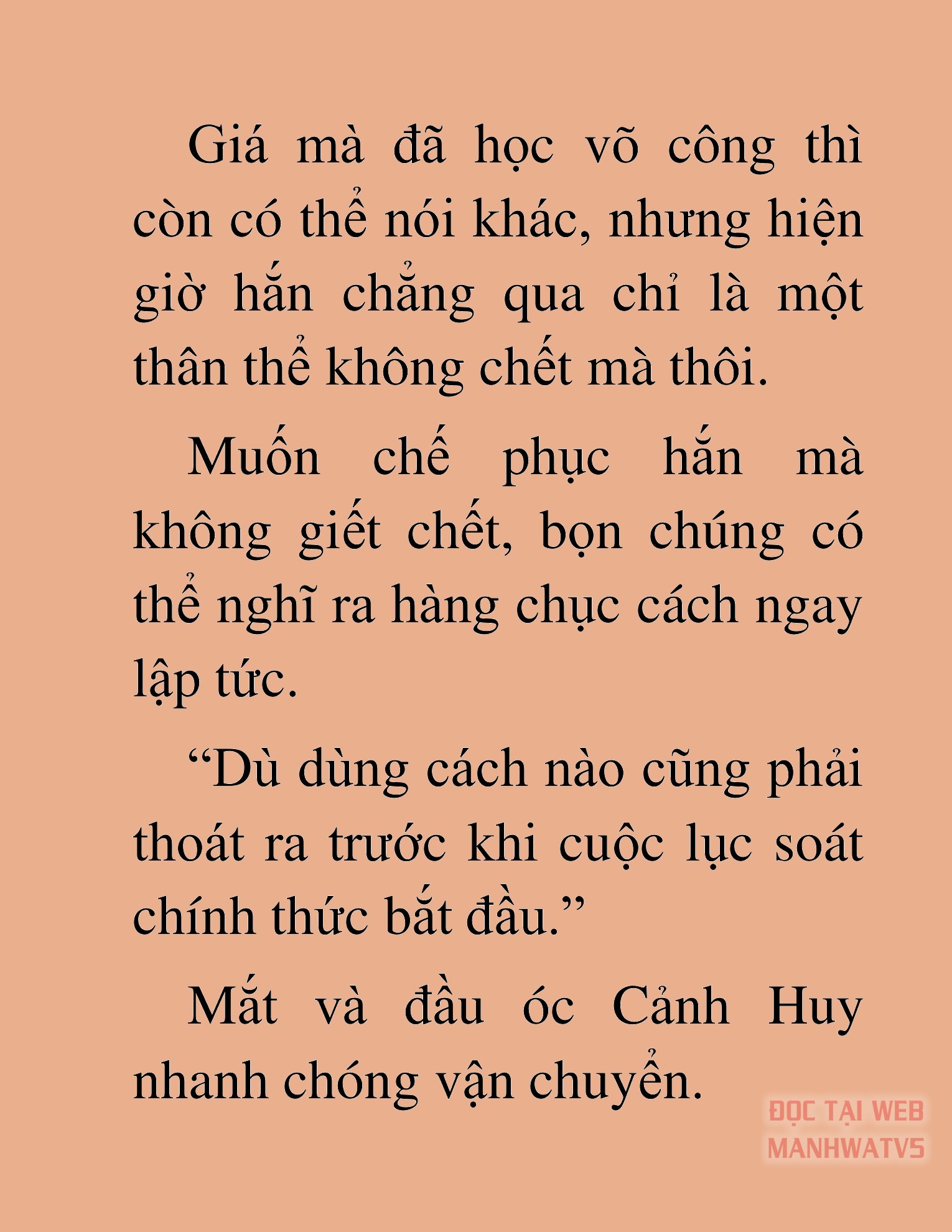 Đọc truyện HAT[novel]Bất Tử Kiếm Ma - Chương 7