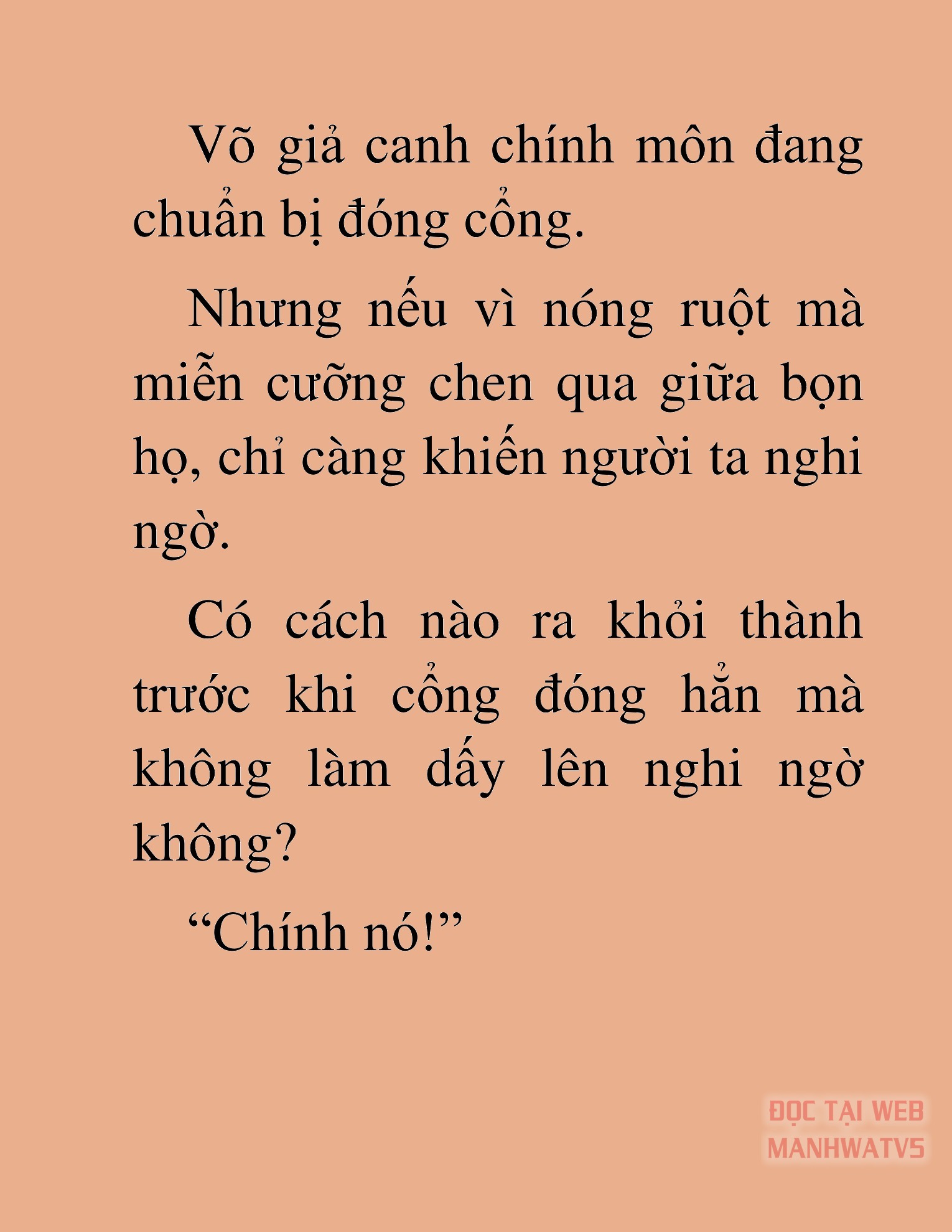 Đọc truyện HAT[novel]Bất Tử Kiếm Ma - Chương 7
